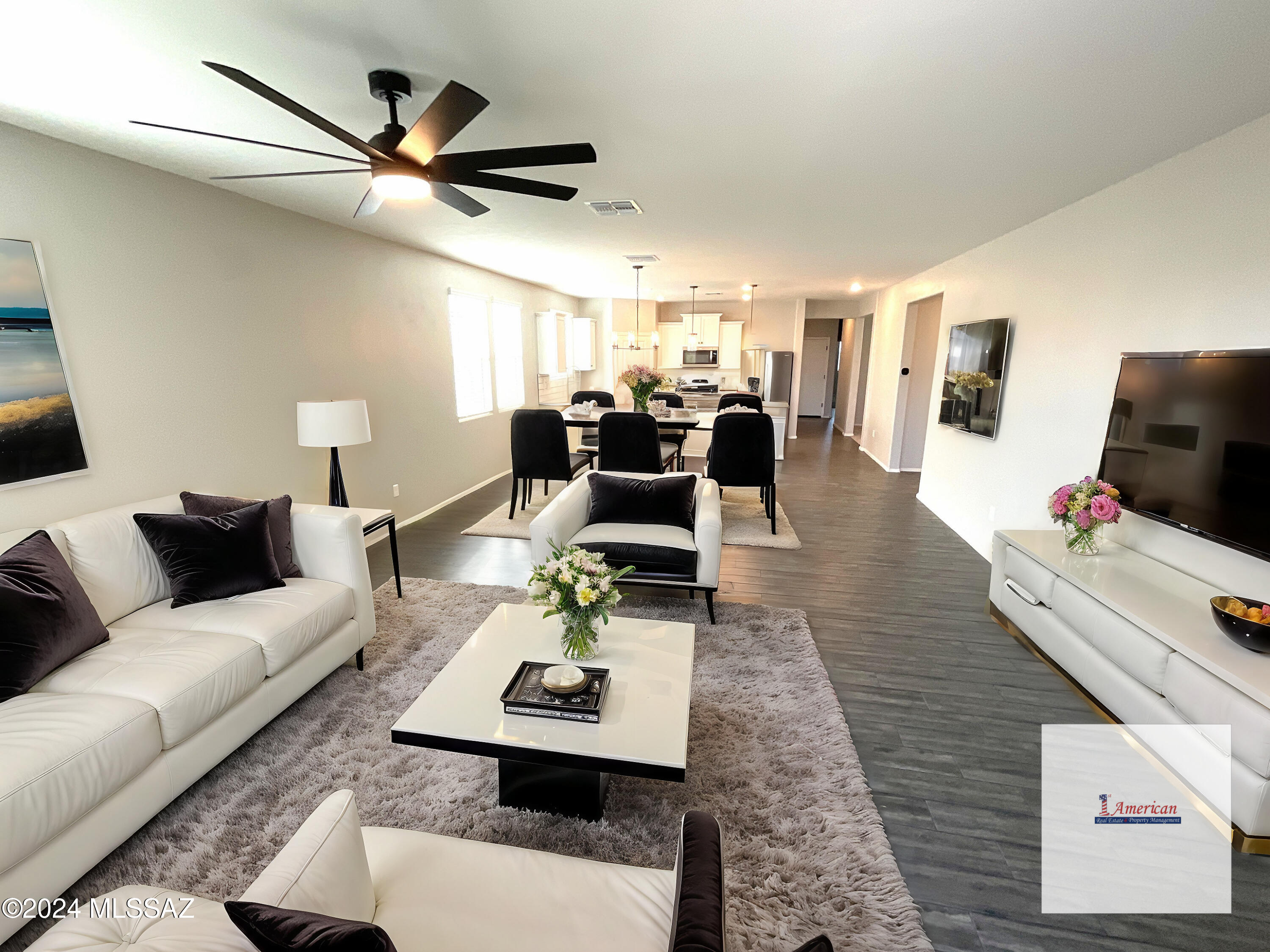 Rocking K South Neighborhood 1 Parcel D - Residential Lease