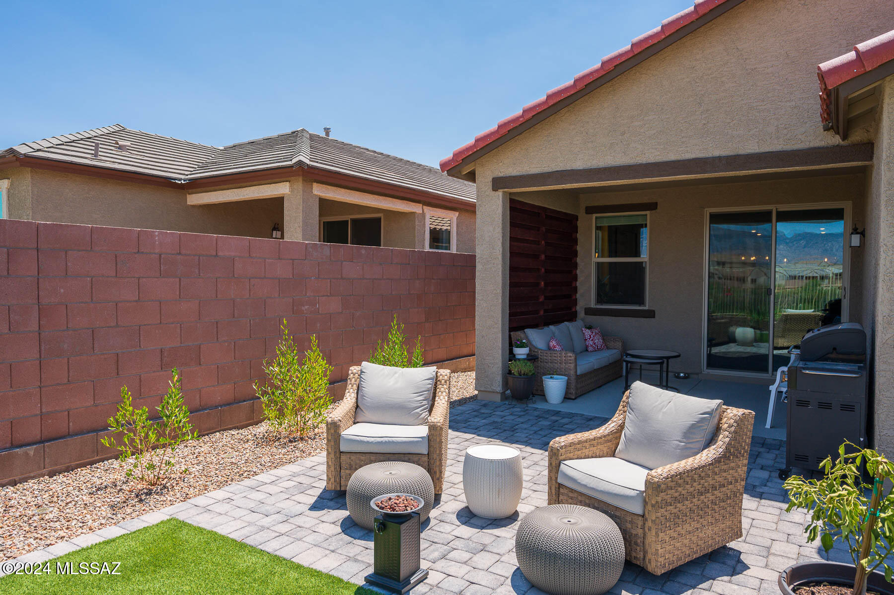 Rocking K South Neighborhood 1 Parcel D - Residential Lease