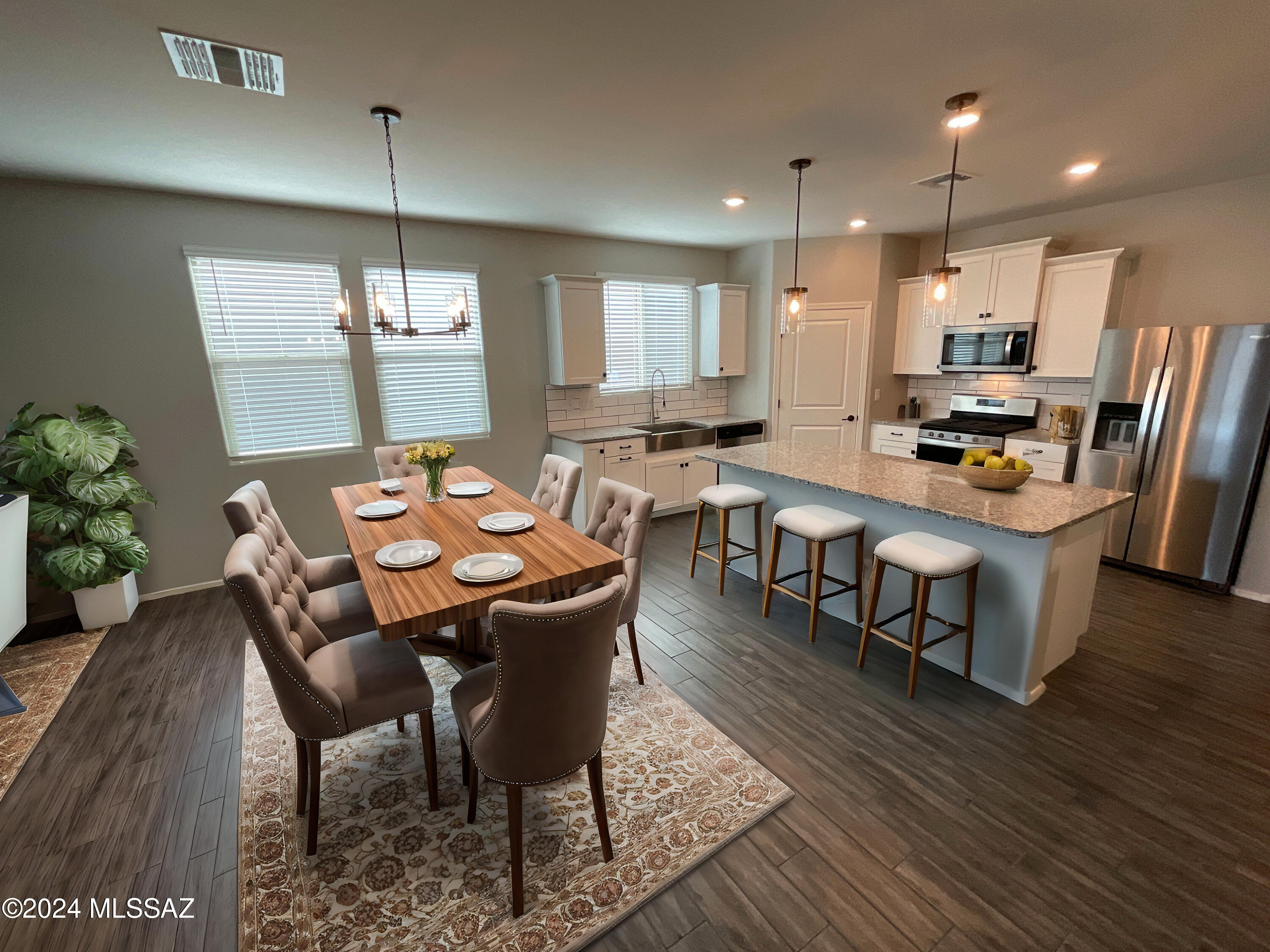 Rocking K South Neighborhood 1 Parcel D - Residential Lease