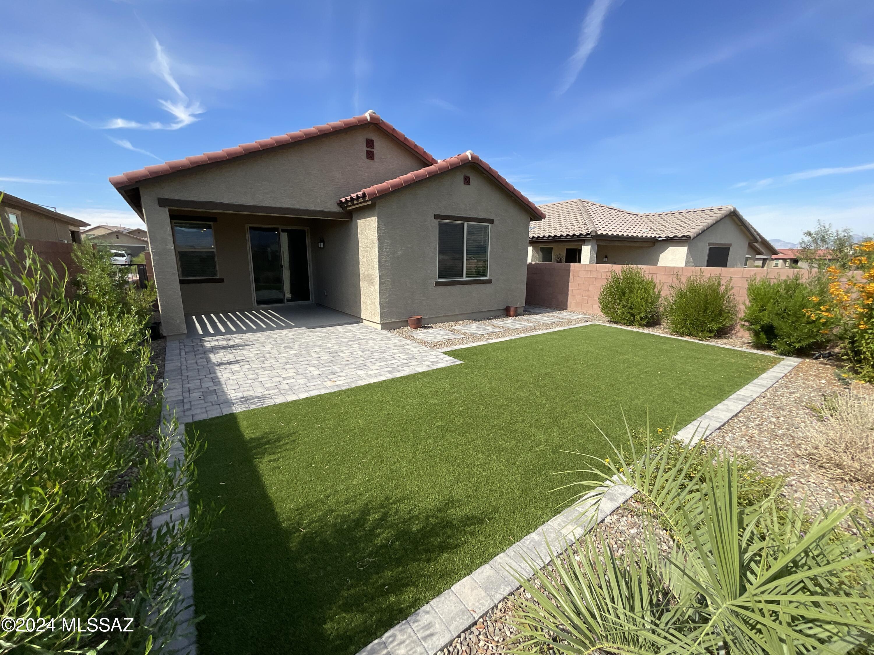 Rocking K South Neighborhood 1 Parcel D - Residential Lease