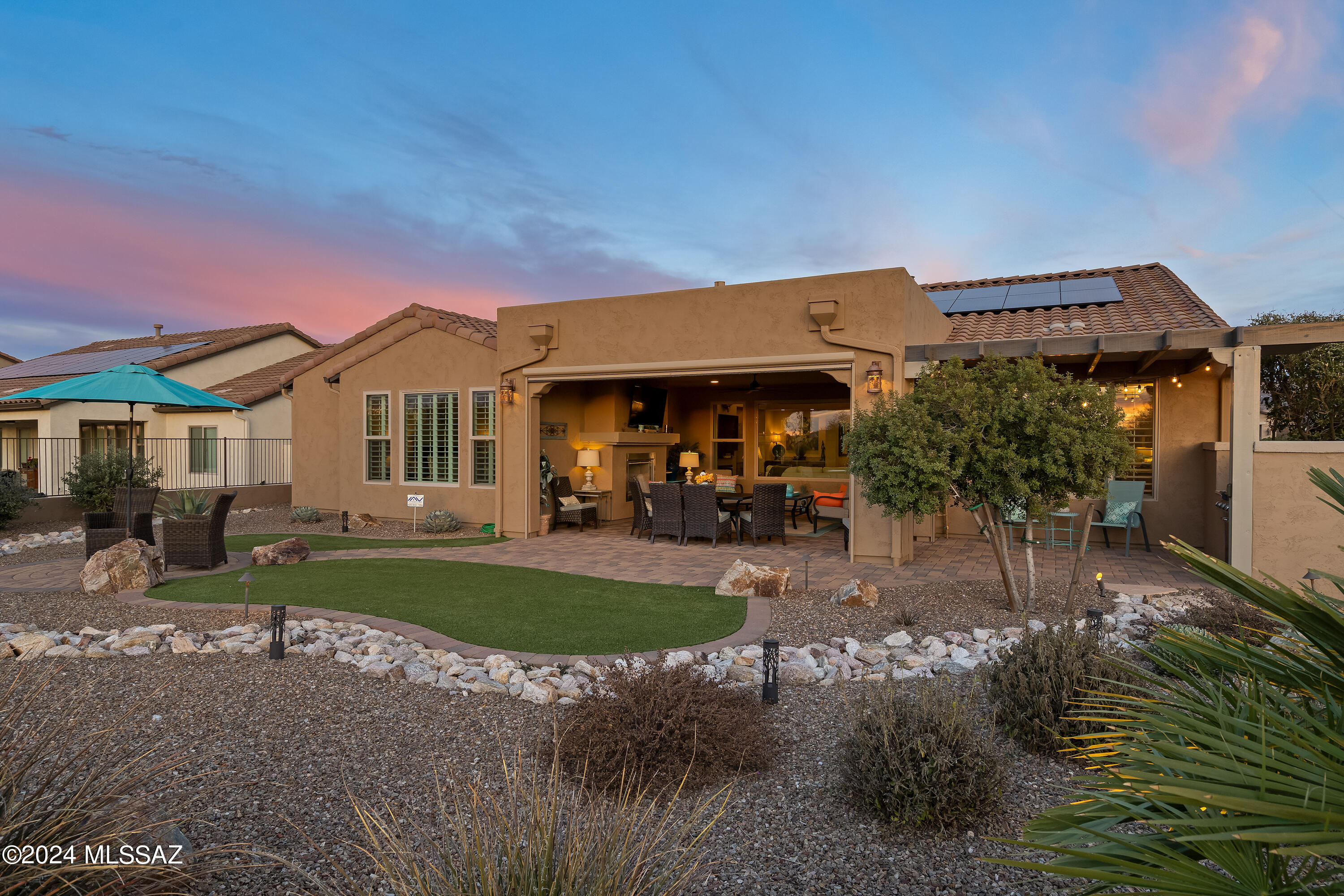 Saddlebrooke Ranch - Residential