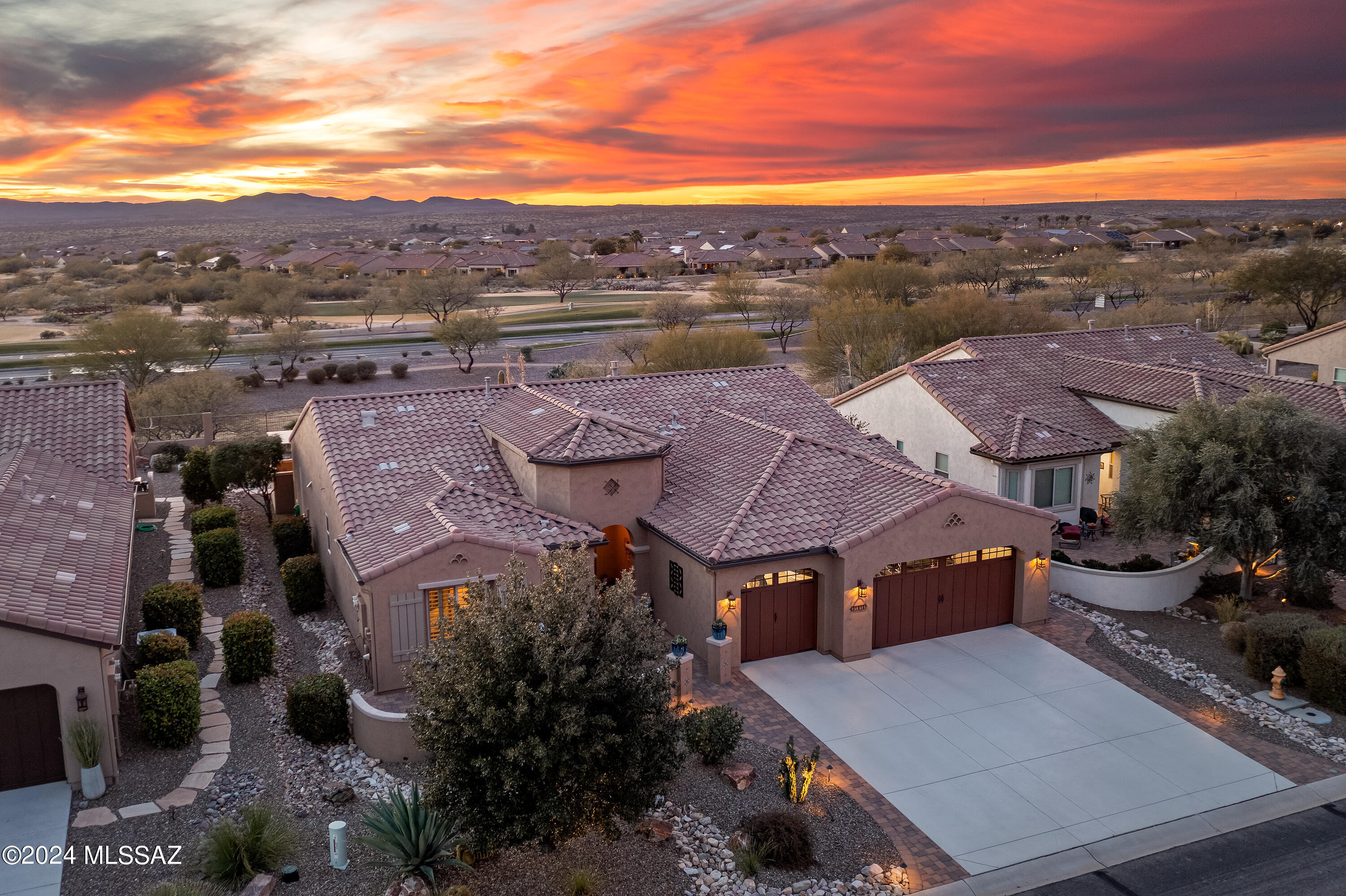 Saddlebrooke Ranch - Residential