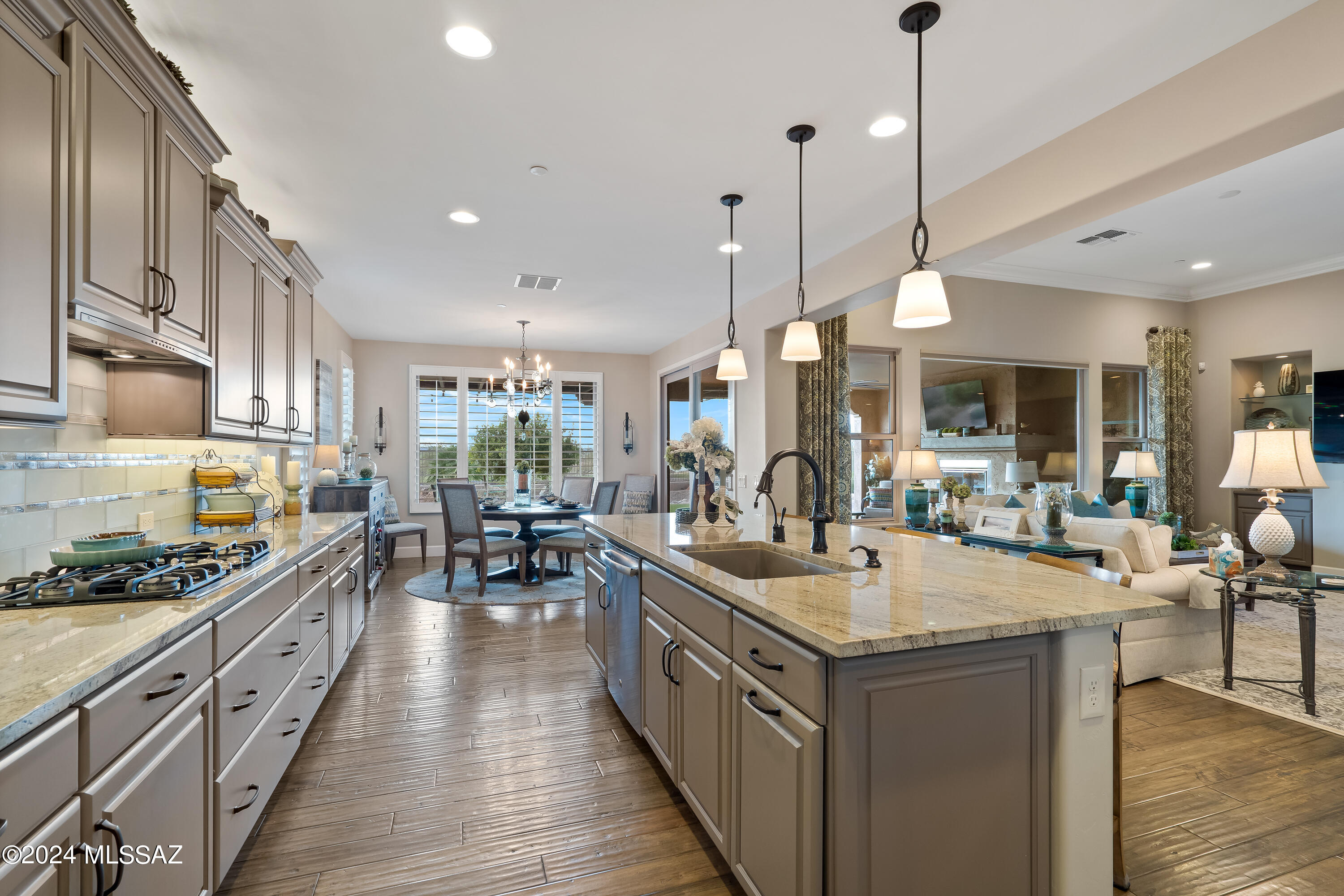 Saddlebrooke Ranch - Residential