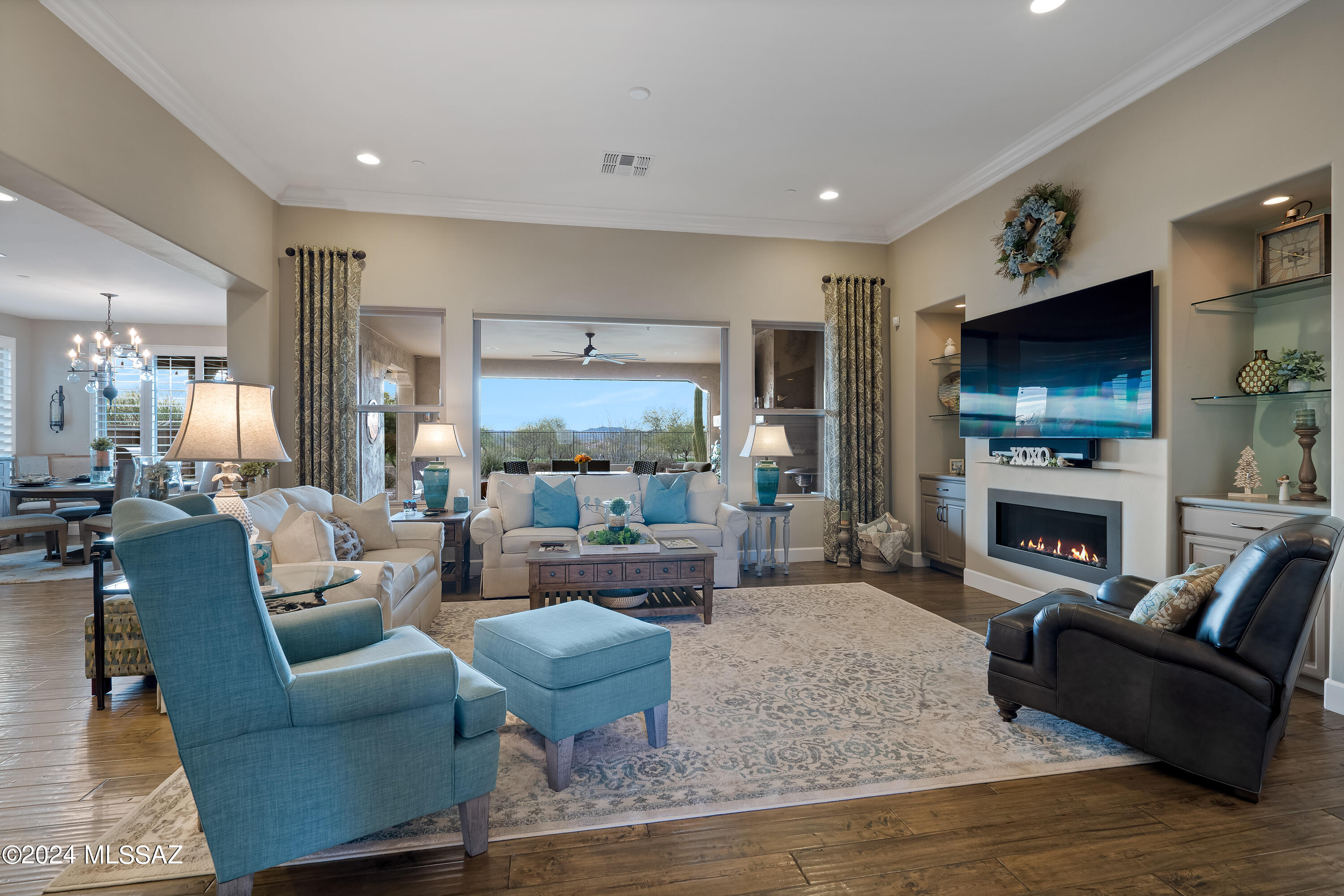 Saddlebrooke Ranch - Residential