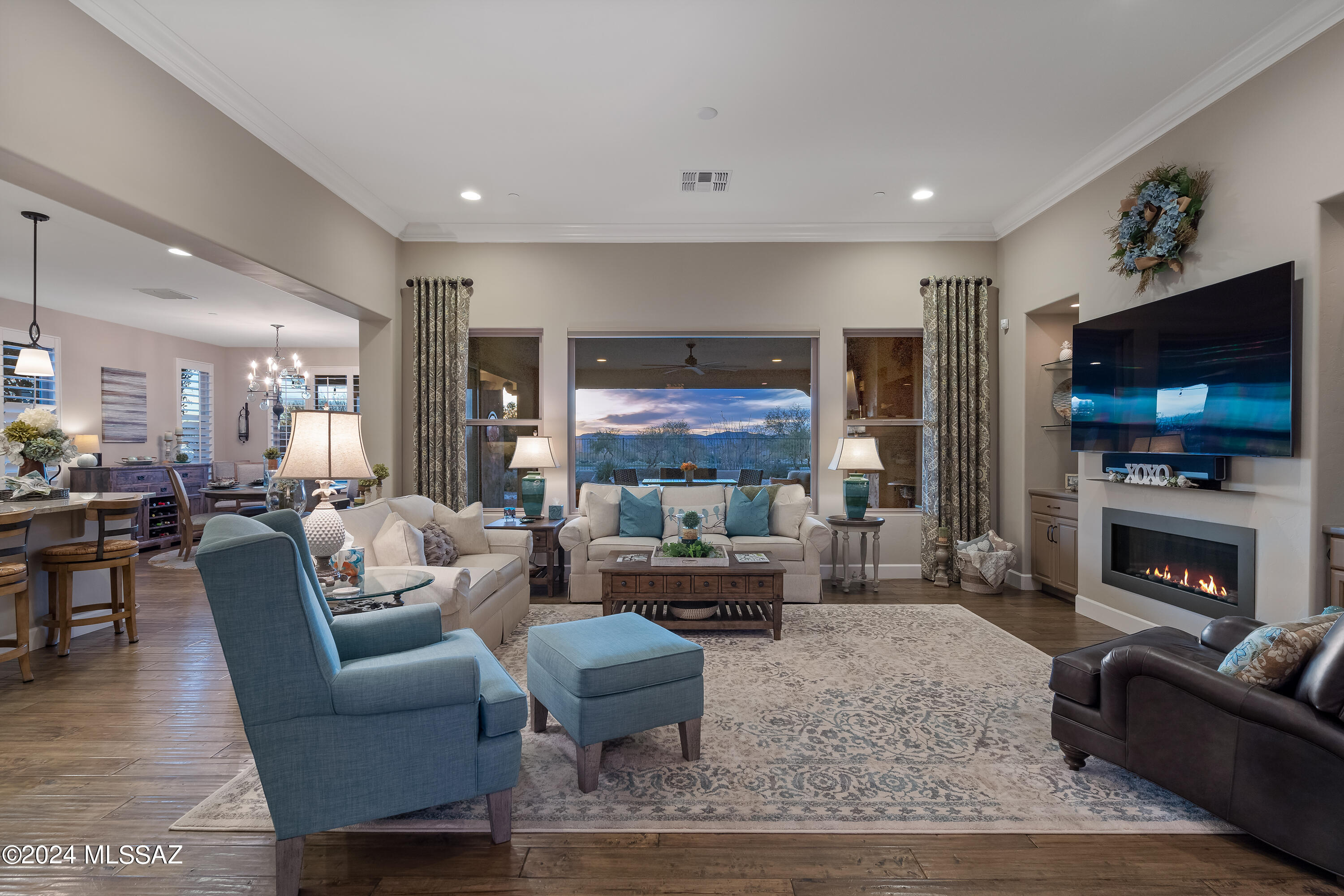 Saddlebrooke Ranch - Residential