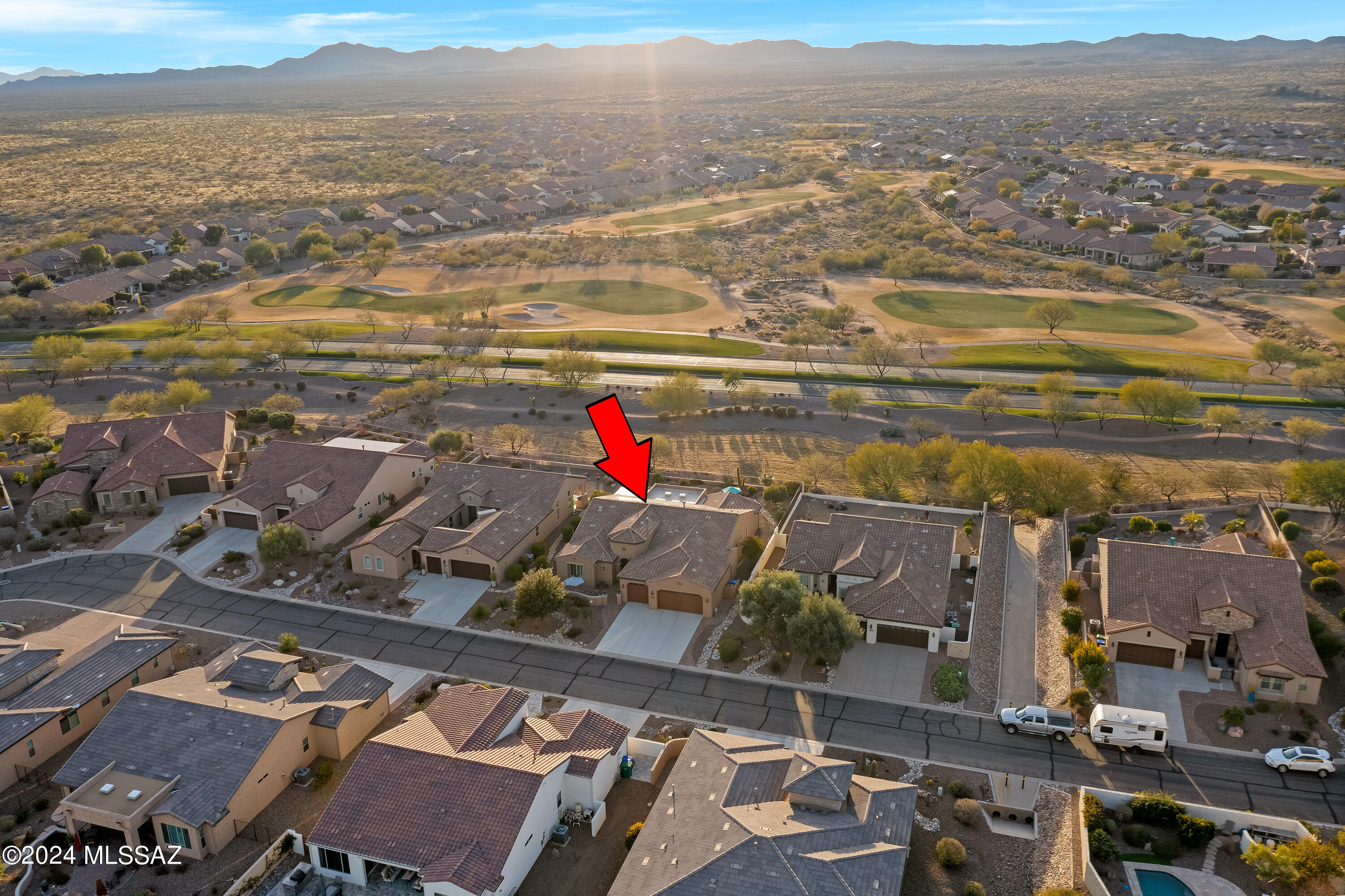 Saddlebrooke Ranch - Residential