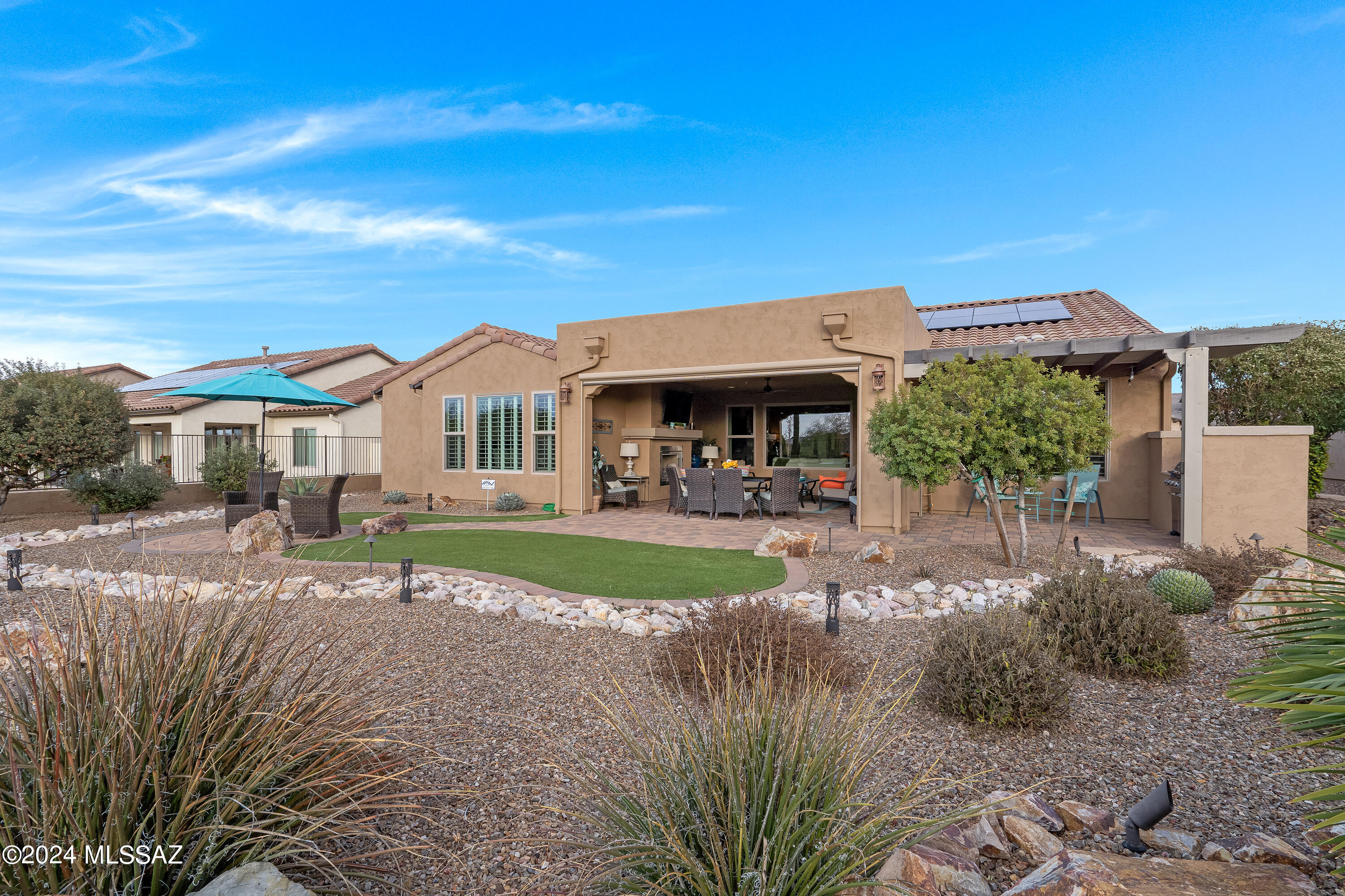 Saddlebrooke Ranch - Residential