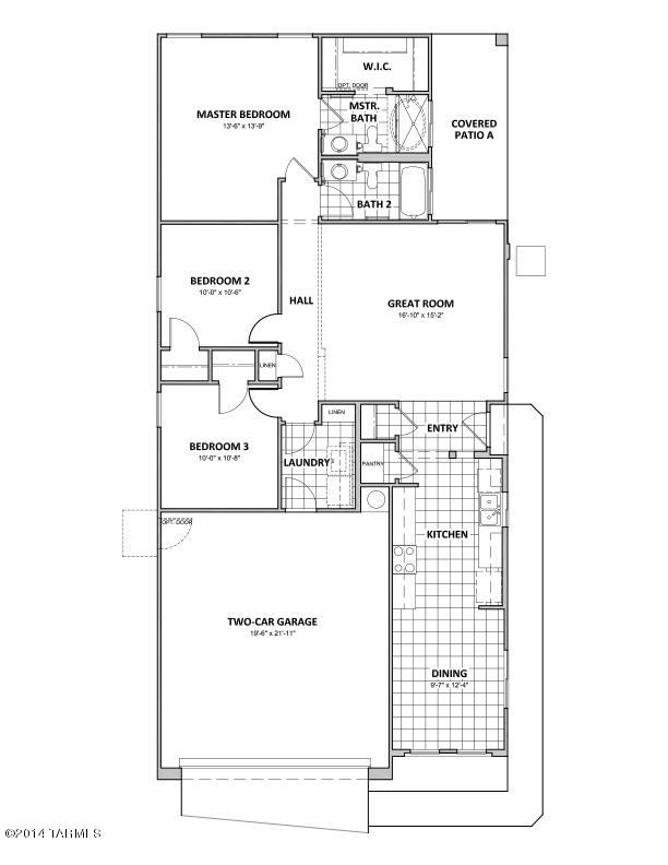 Pines Phase II - Residential
