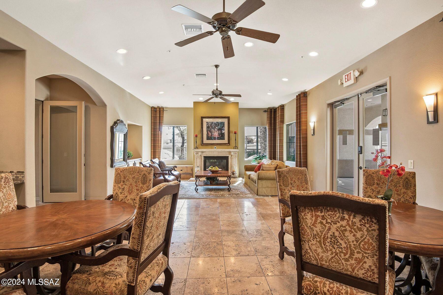 Villas at Hacienda Del Sol - Residential