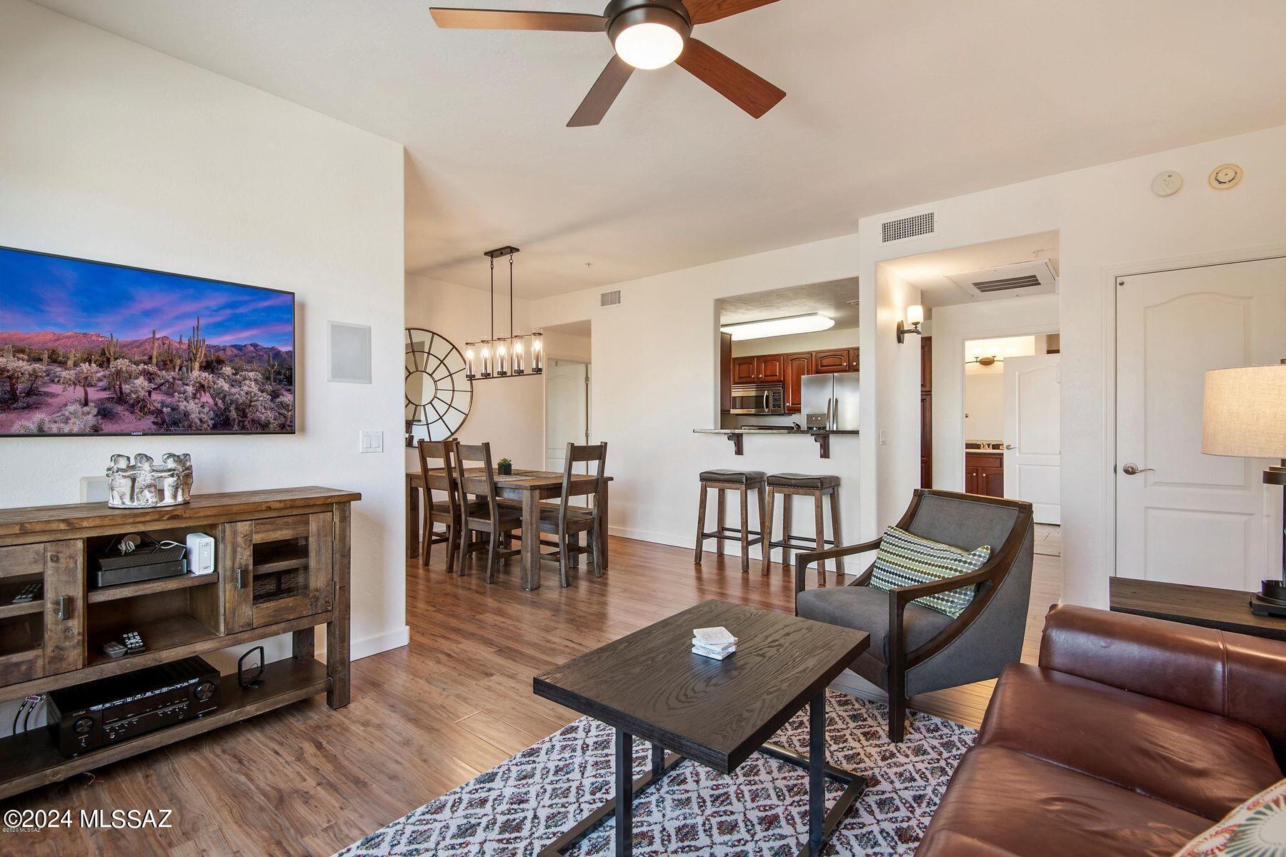 Villas at Hacienda Del Sol - Residential