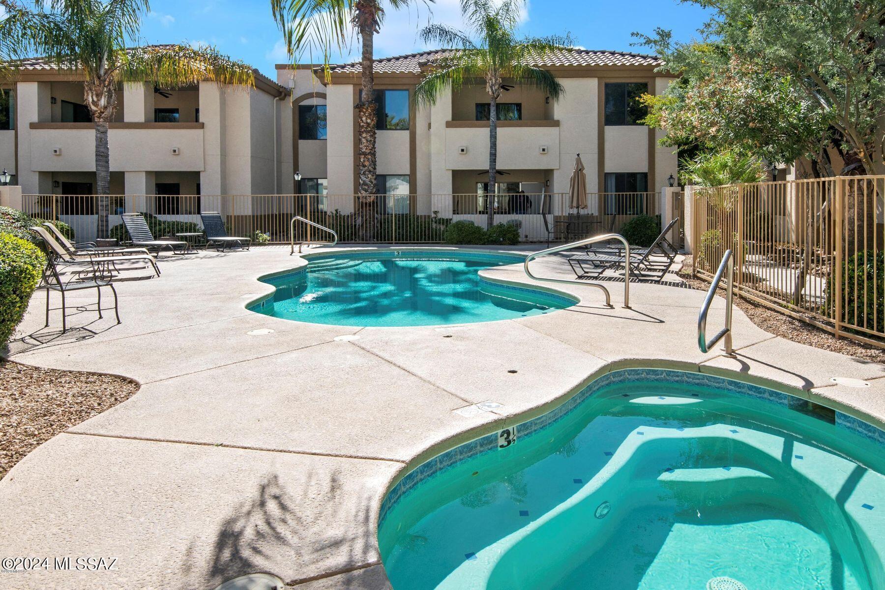 Villas at Hacienda Del Sol - Residential
