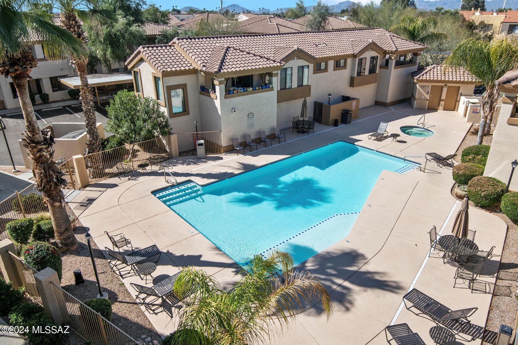 Villas at Hacienda Del Sol - Residential