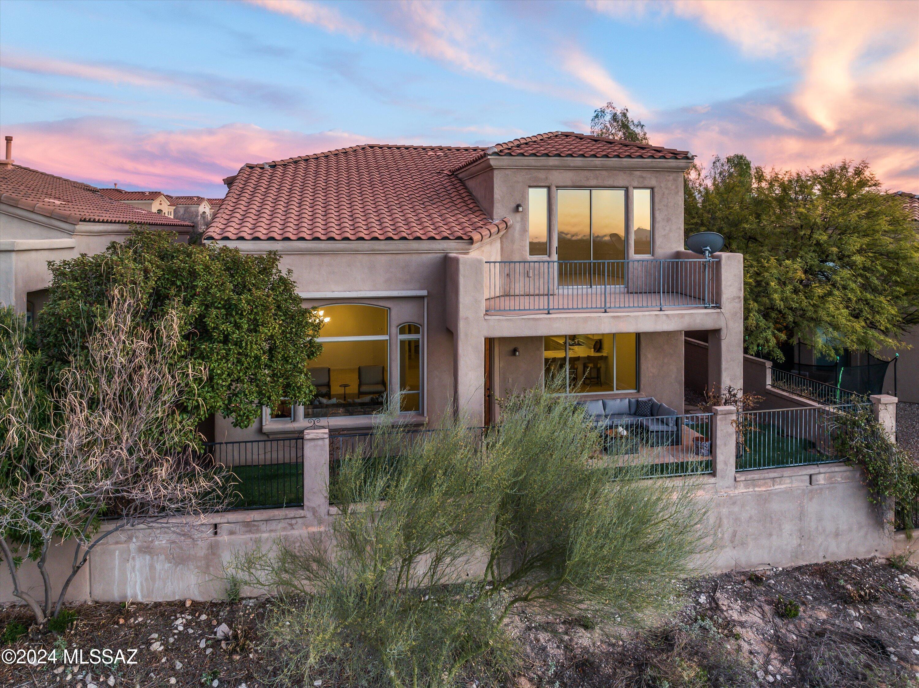 Village Five At the Villages Of La Paloma (1-71) - Residential
