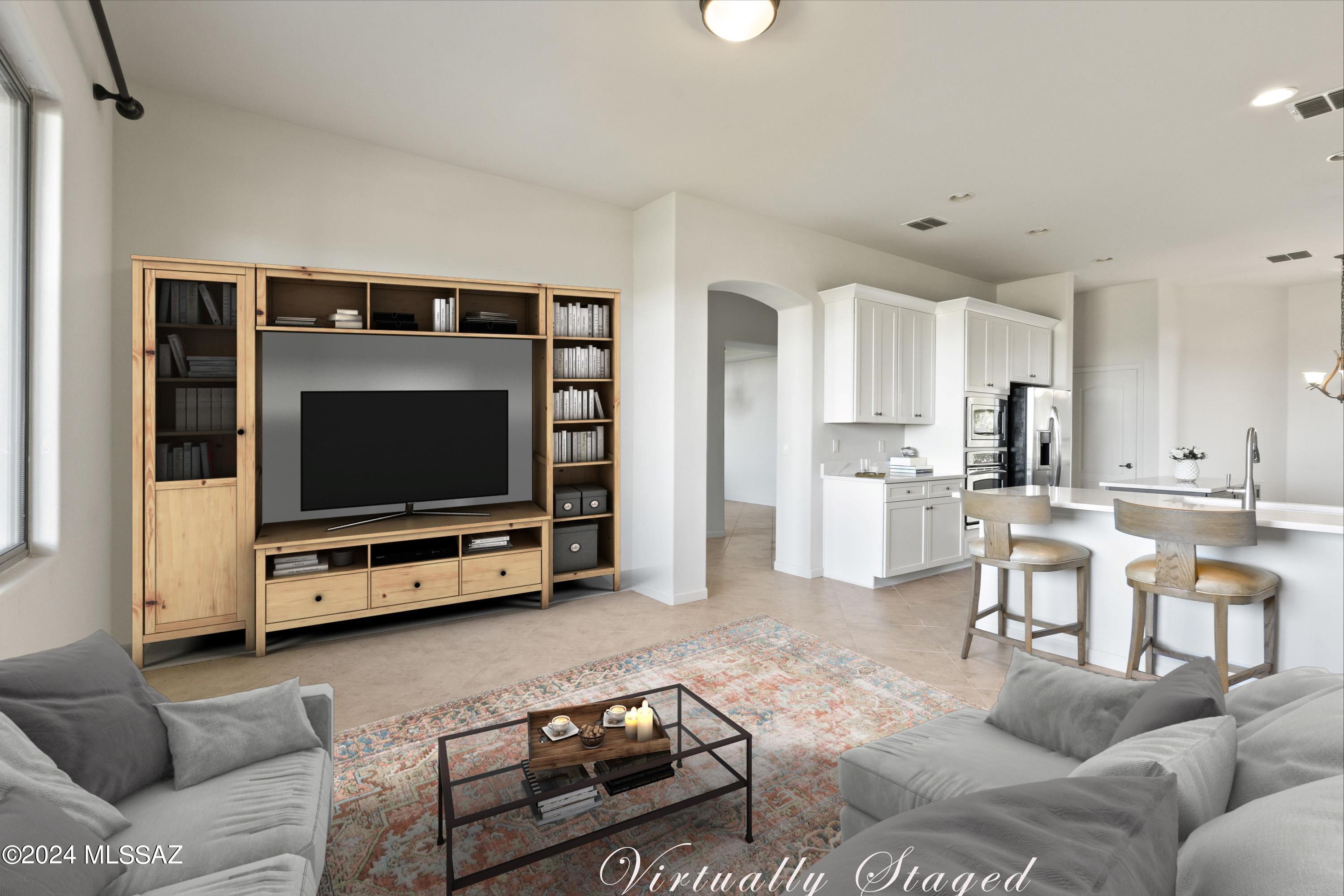 Village Five At the Villages Of La Paloma (1-71) - Residential