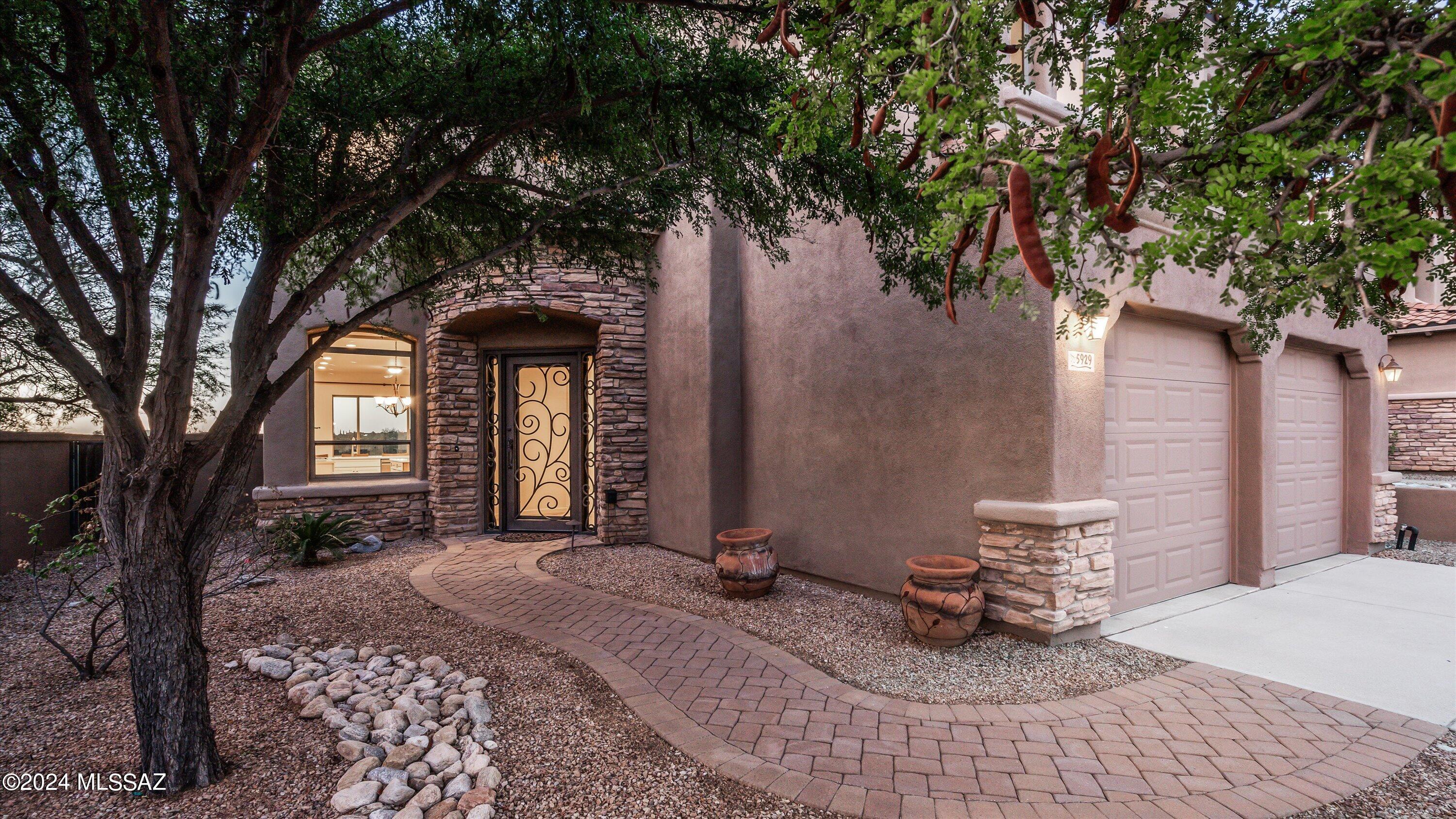 Village Five At the Villages Of La Paloma (1-71) - Residential