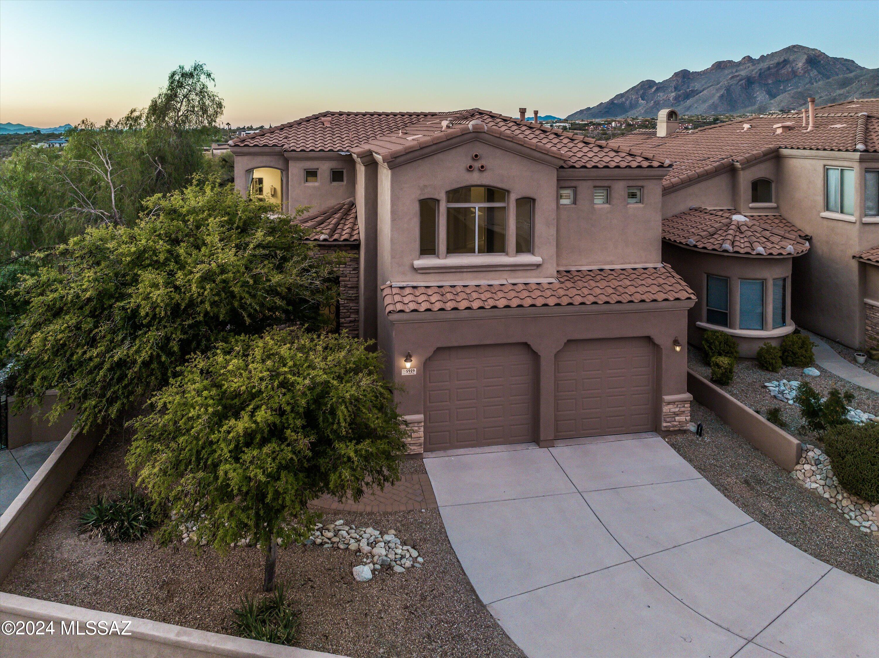 Village Five At the Villages Of La Paloma (1-71) - Residential