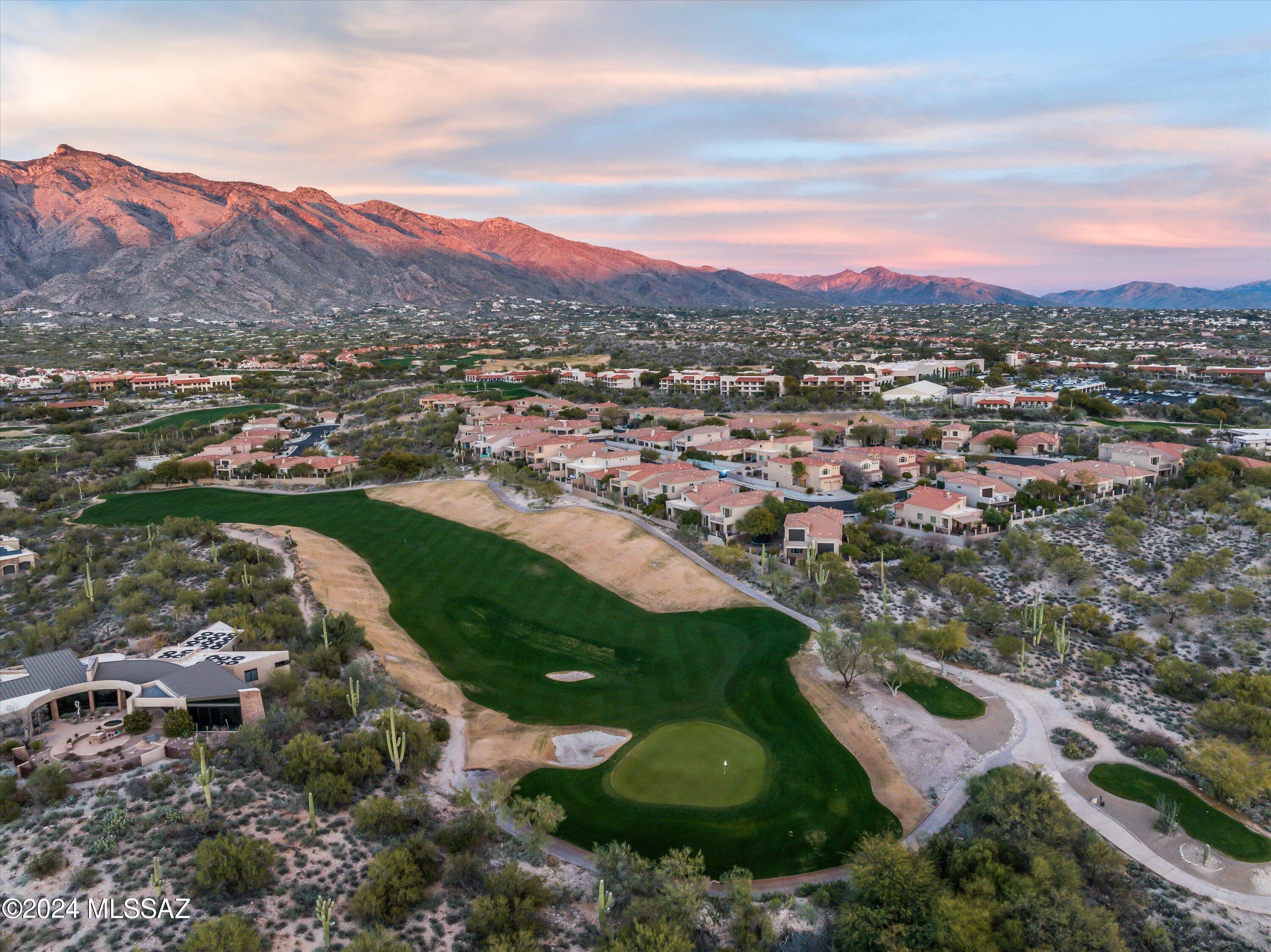 Village Five At the Villages Of La Paloma (1-71) - Residential