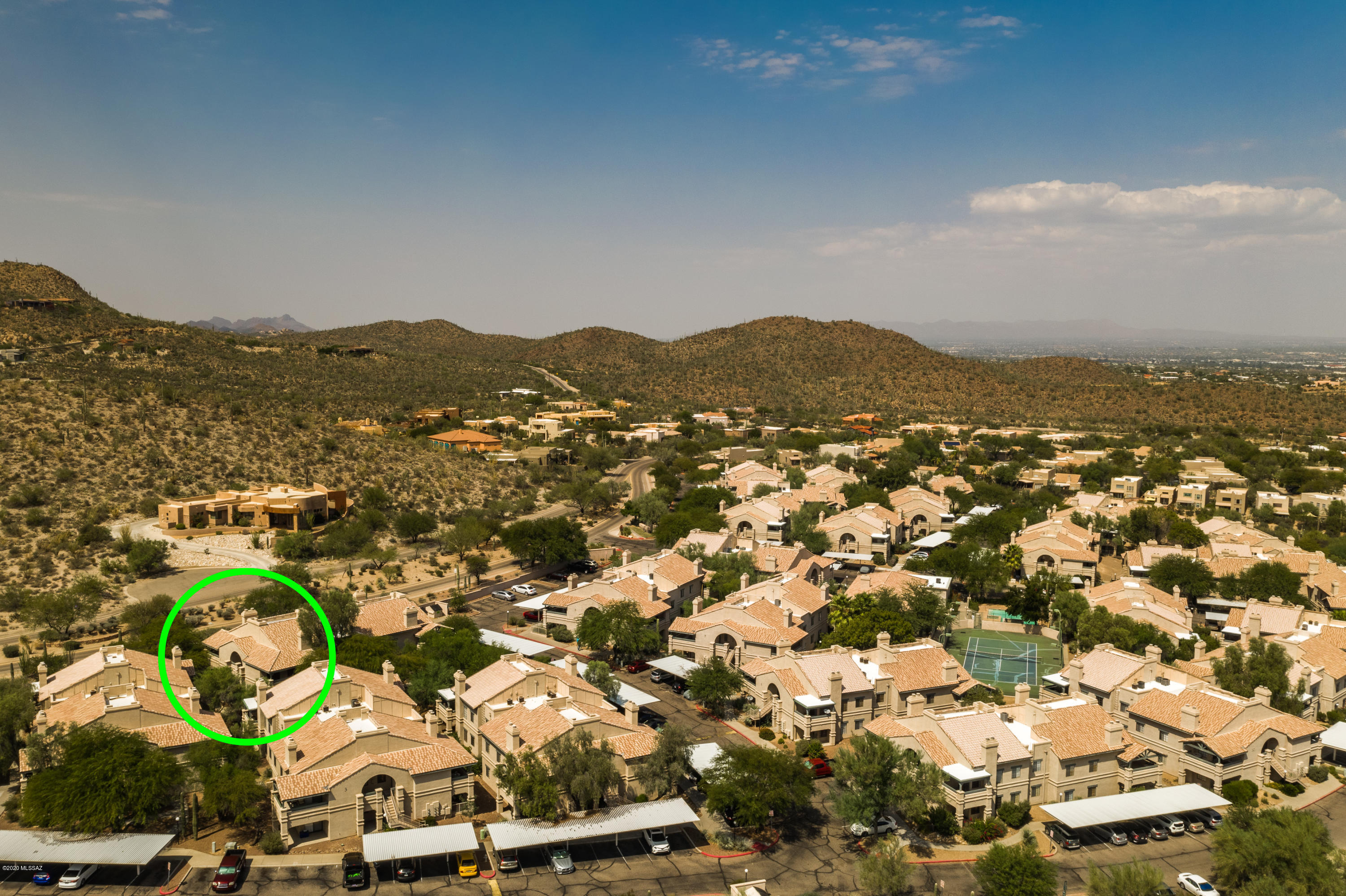 Moonrise at Starr Pass Condominium - Residential