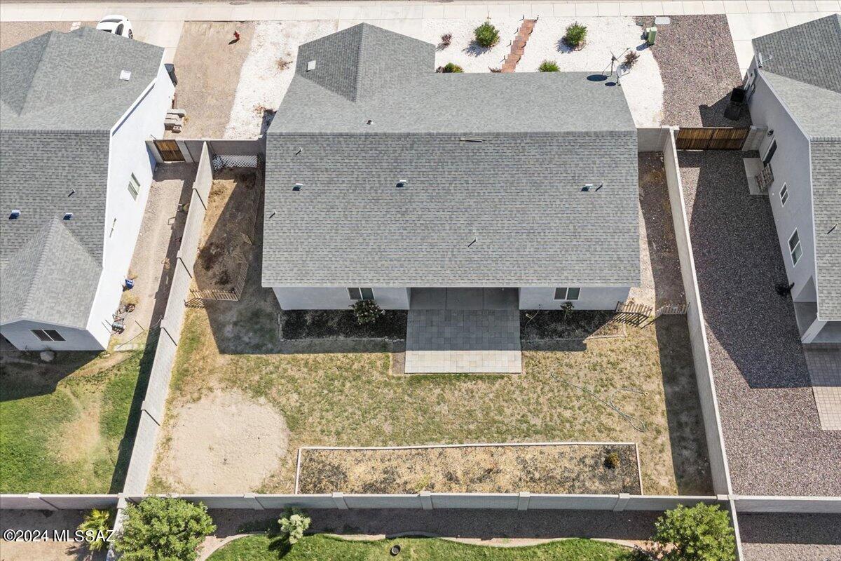 Out Of Pima County - Residential