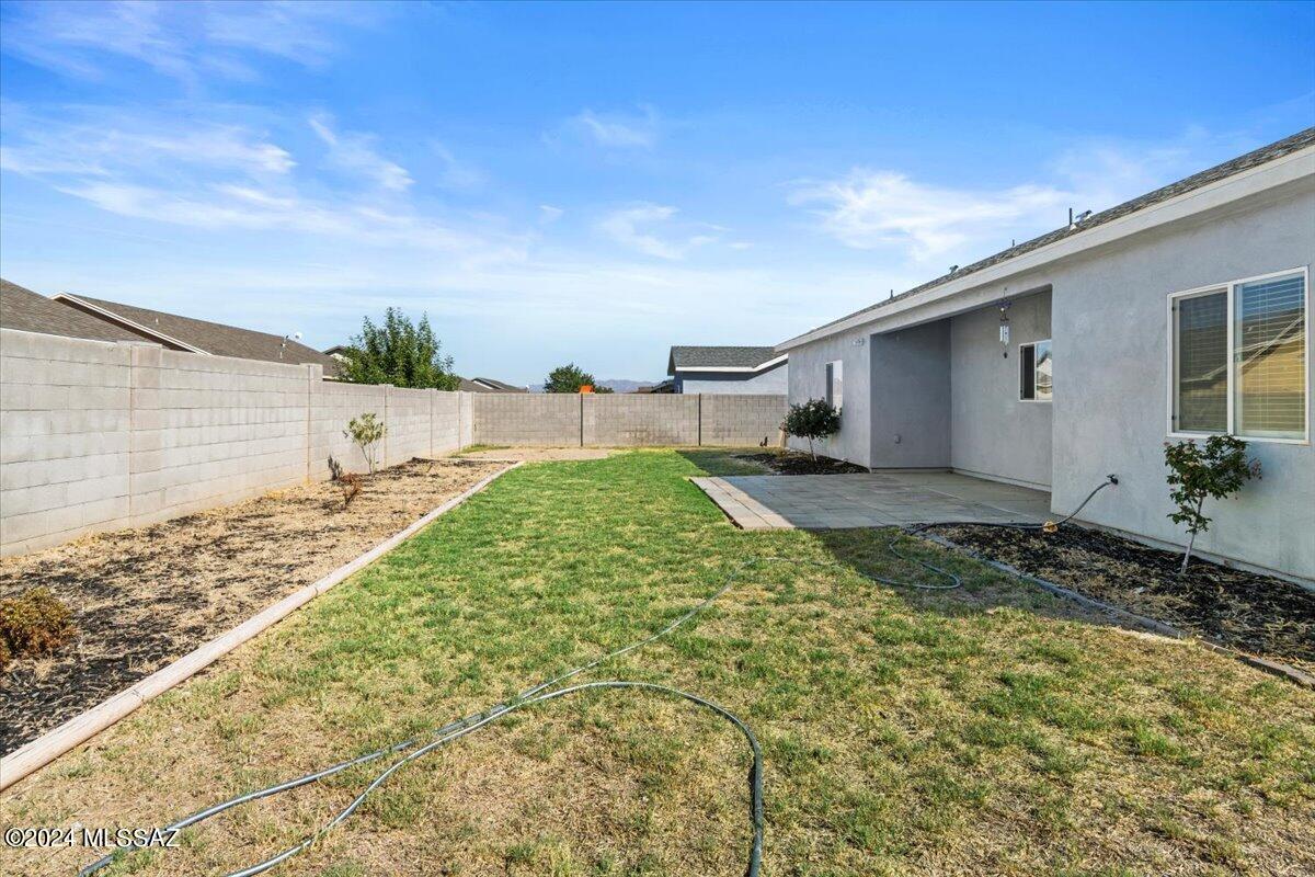 Out Of Pima County - Residential