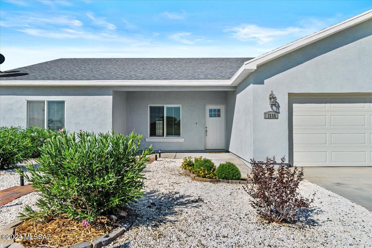 Out Of Pima County - Residential