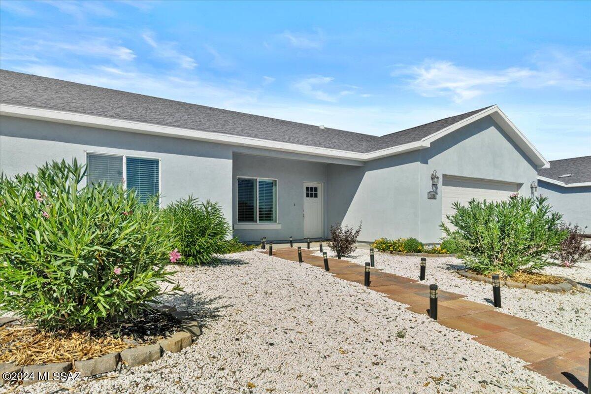 Out Of Pima County - Residential