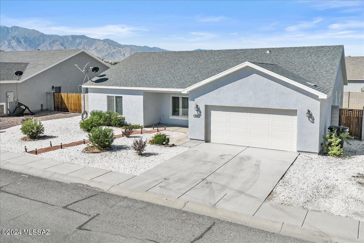 Out Of Pima County - Residential