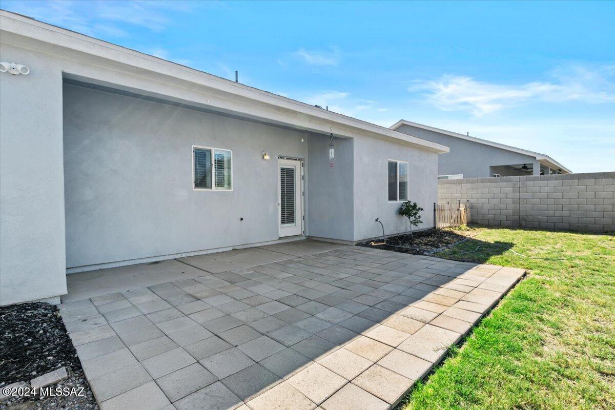 Out Of Pima County - Residential