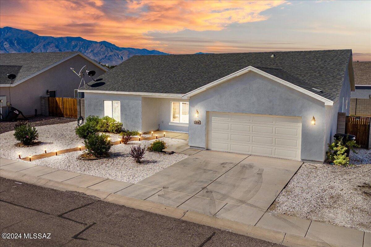 Out Of Pima County - Residential