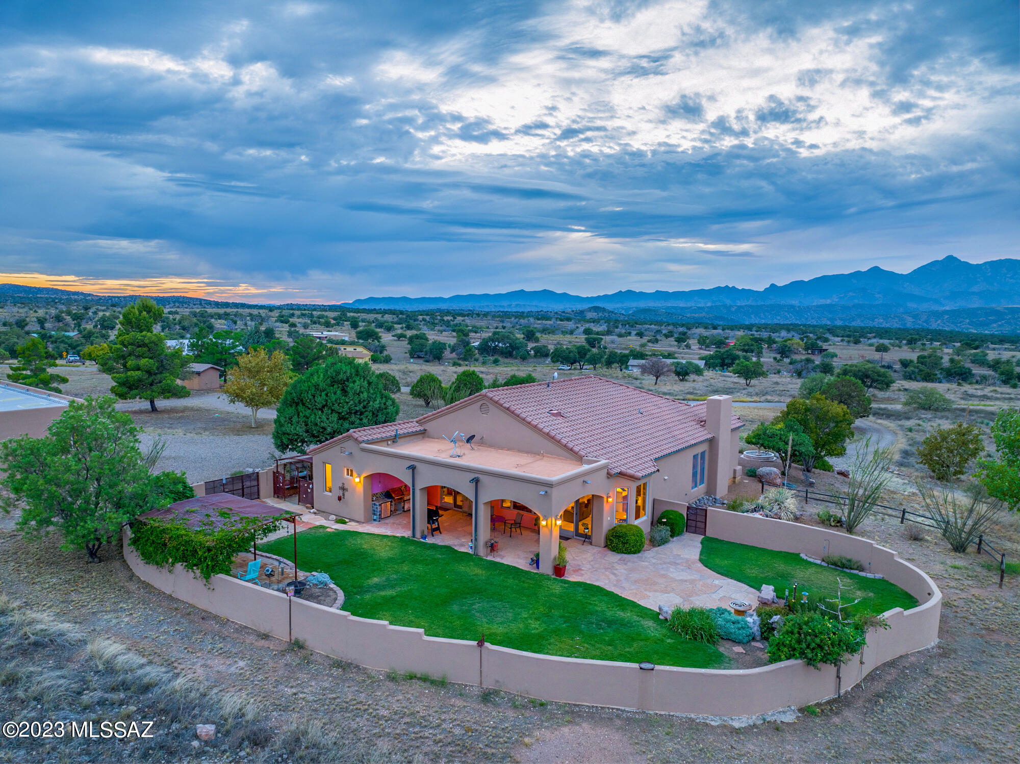 Papago Springs - Residential