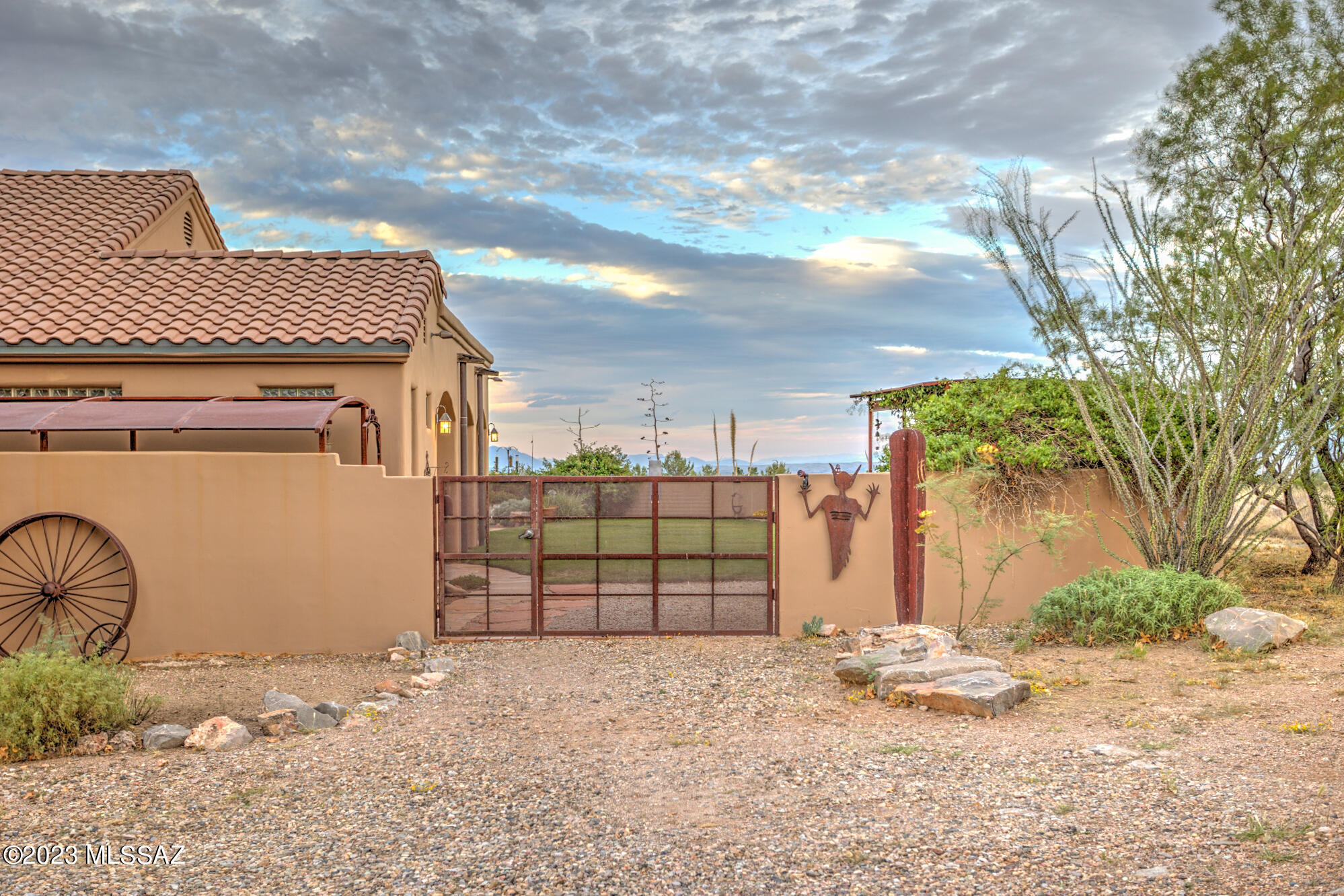 Papago Springs - Residential