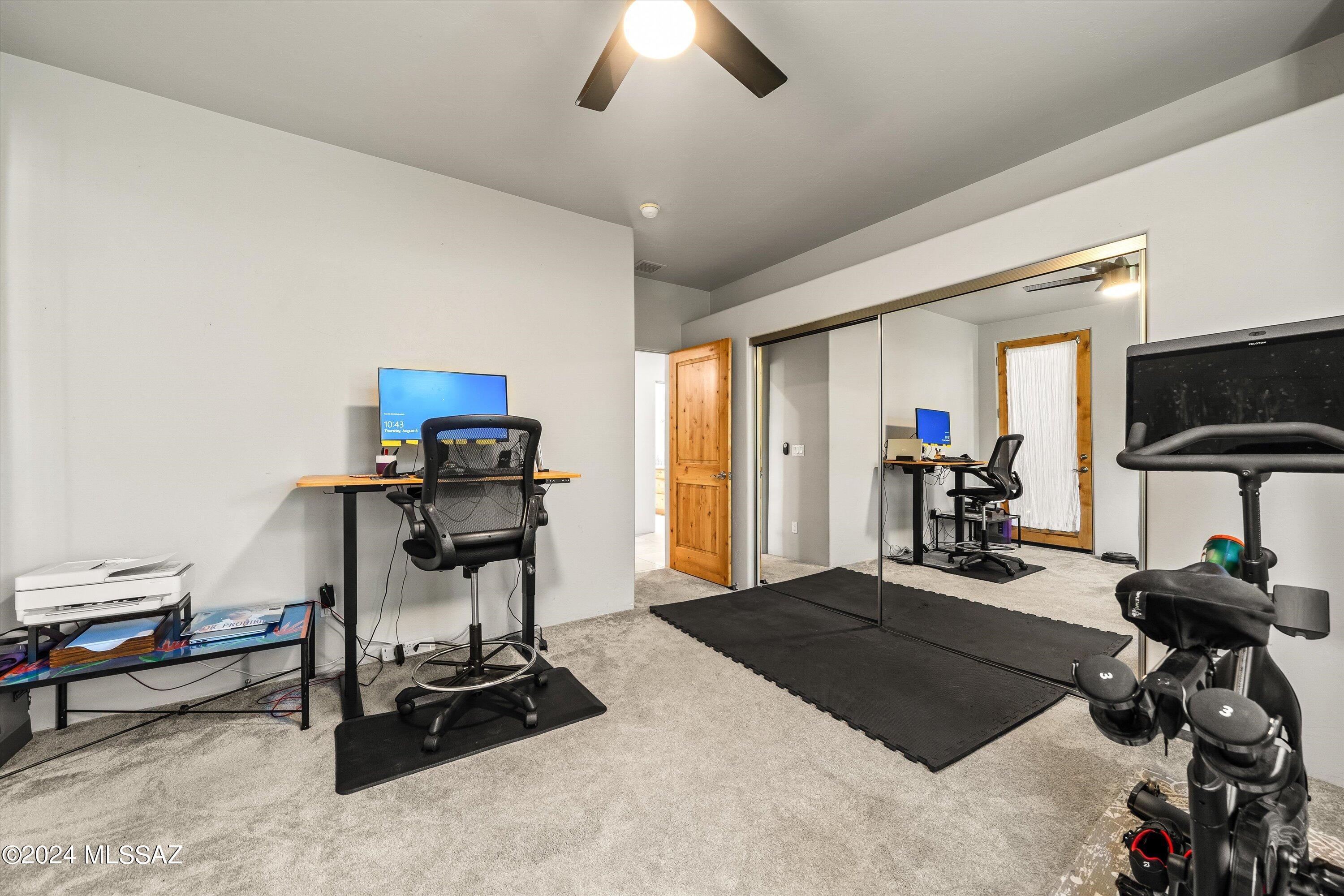 Coyote Creek (1-395) - Residential