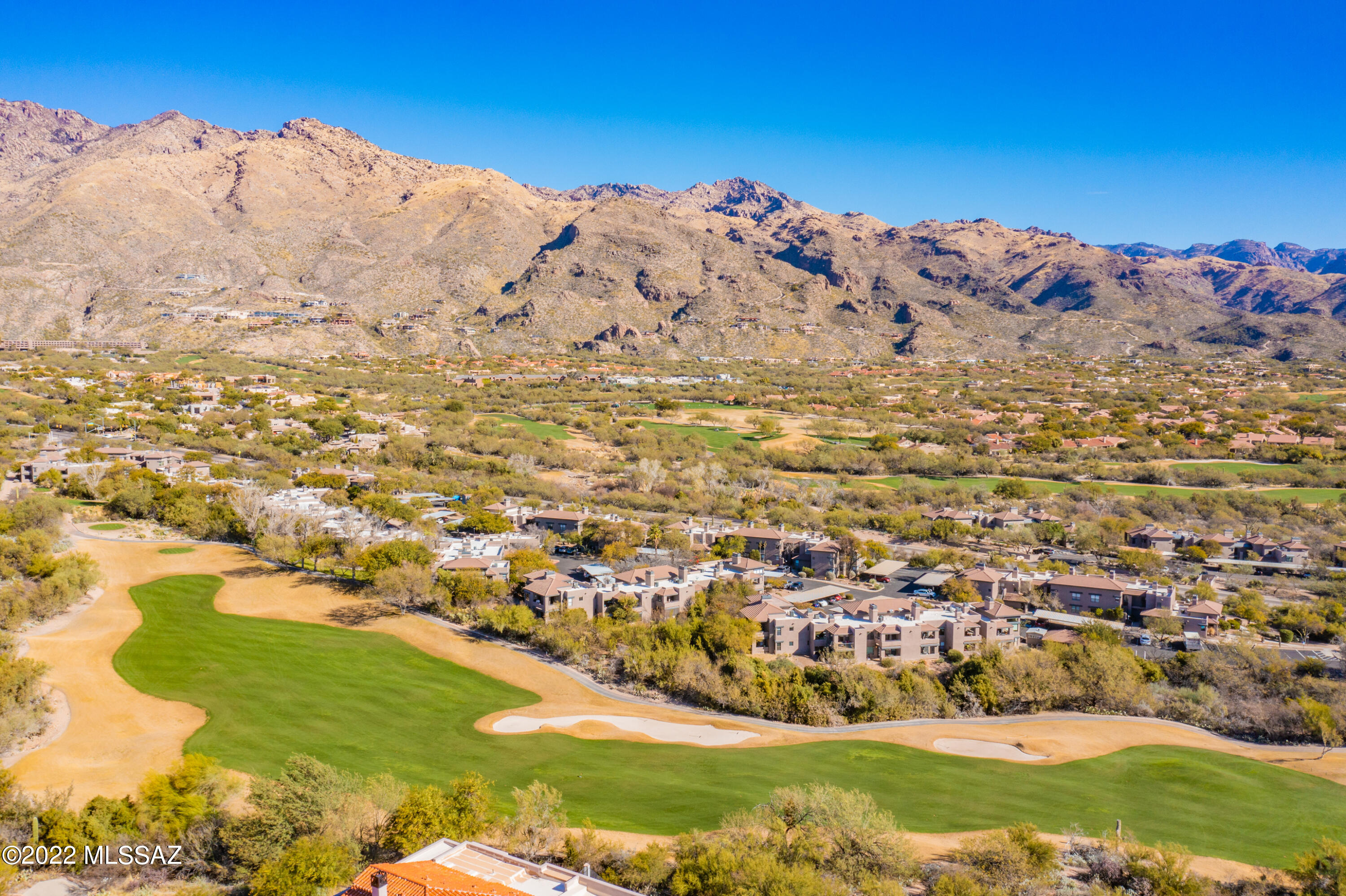 Greens at Ventana Canyon - Residential