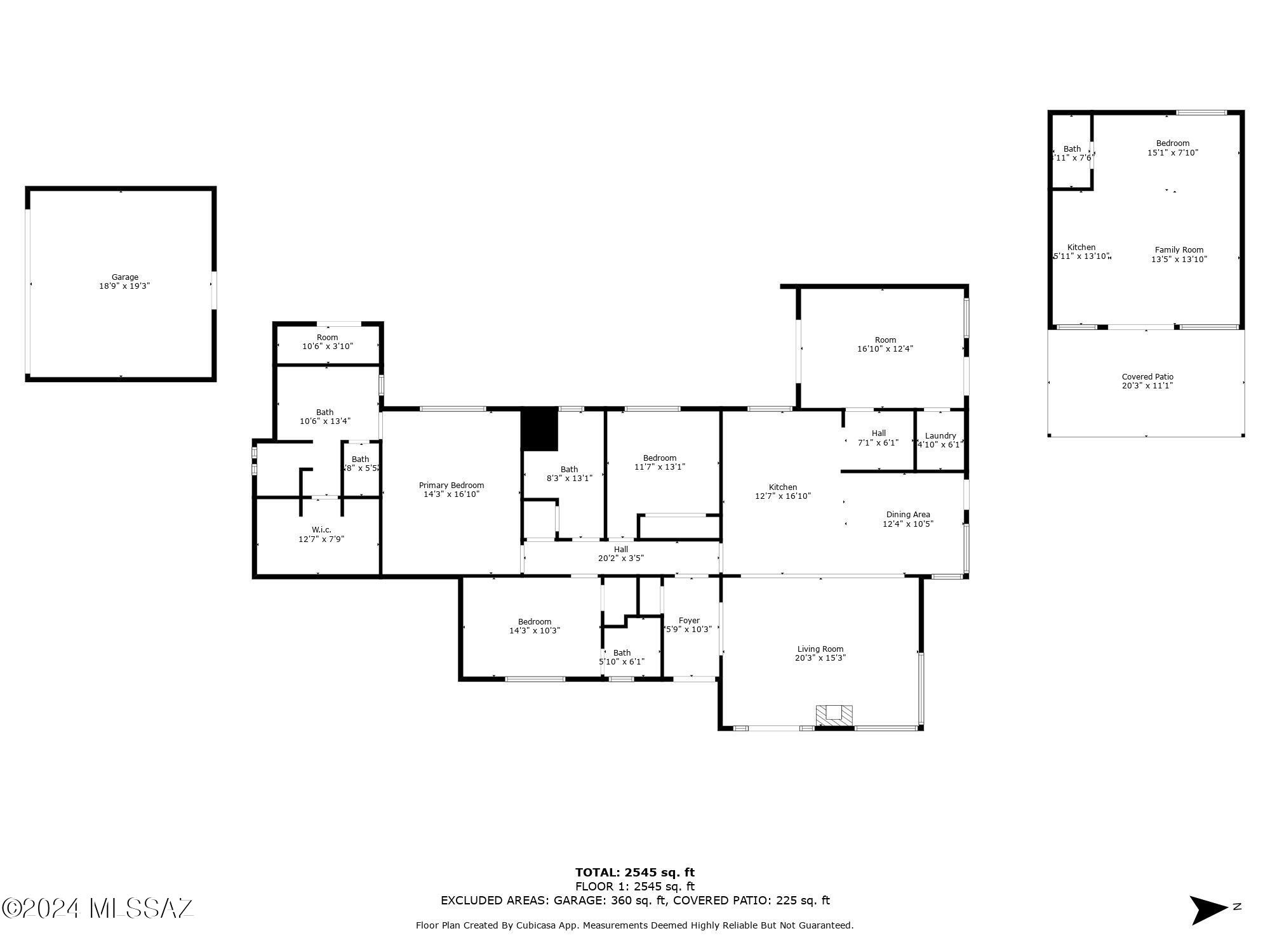 North Campbell Estates - Residential