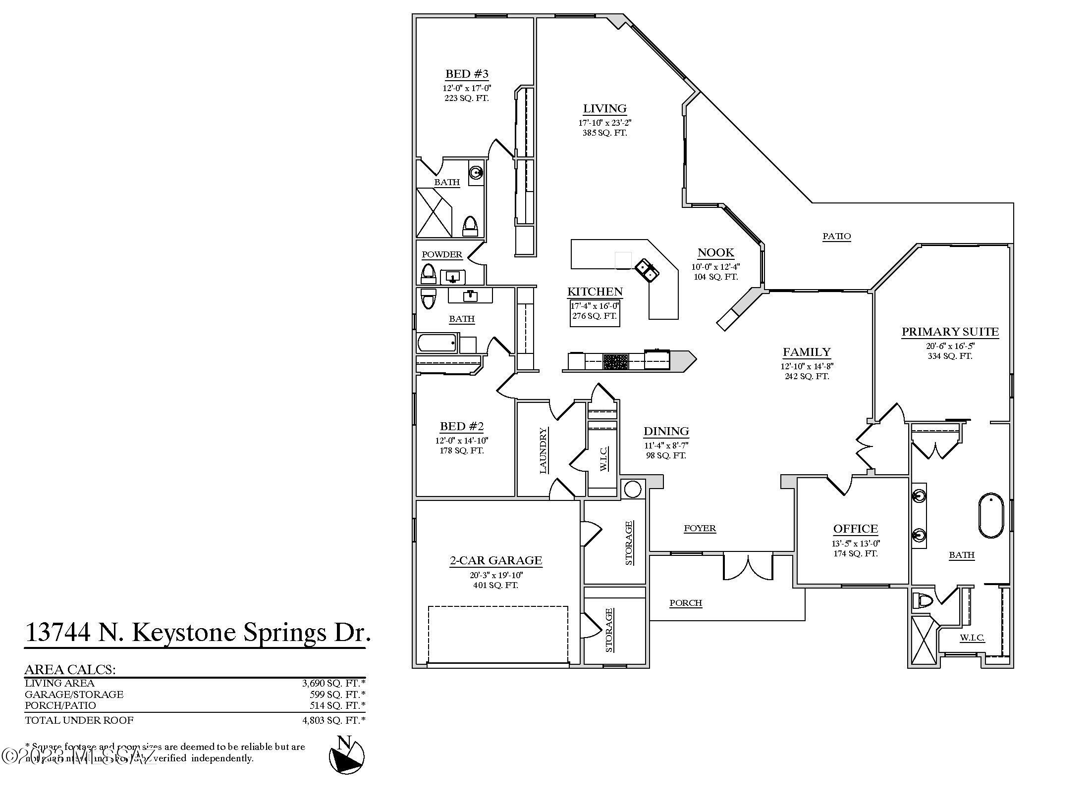Rancho Vistoso Nghbr 11 - Residential