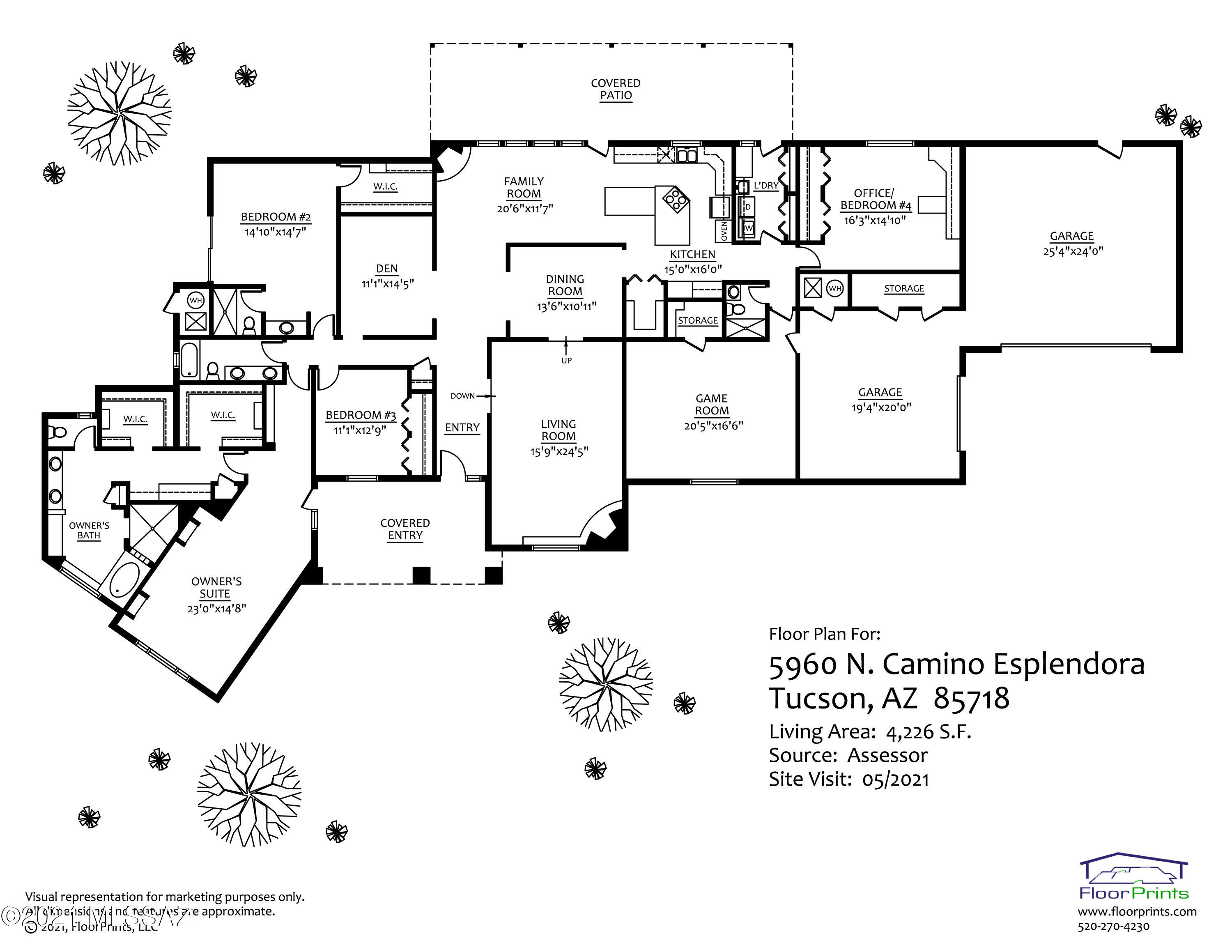 N/A - Residential