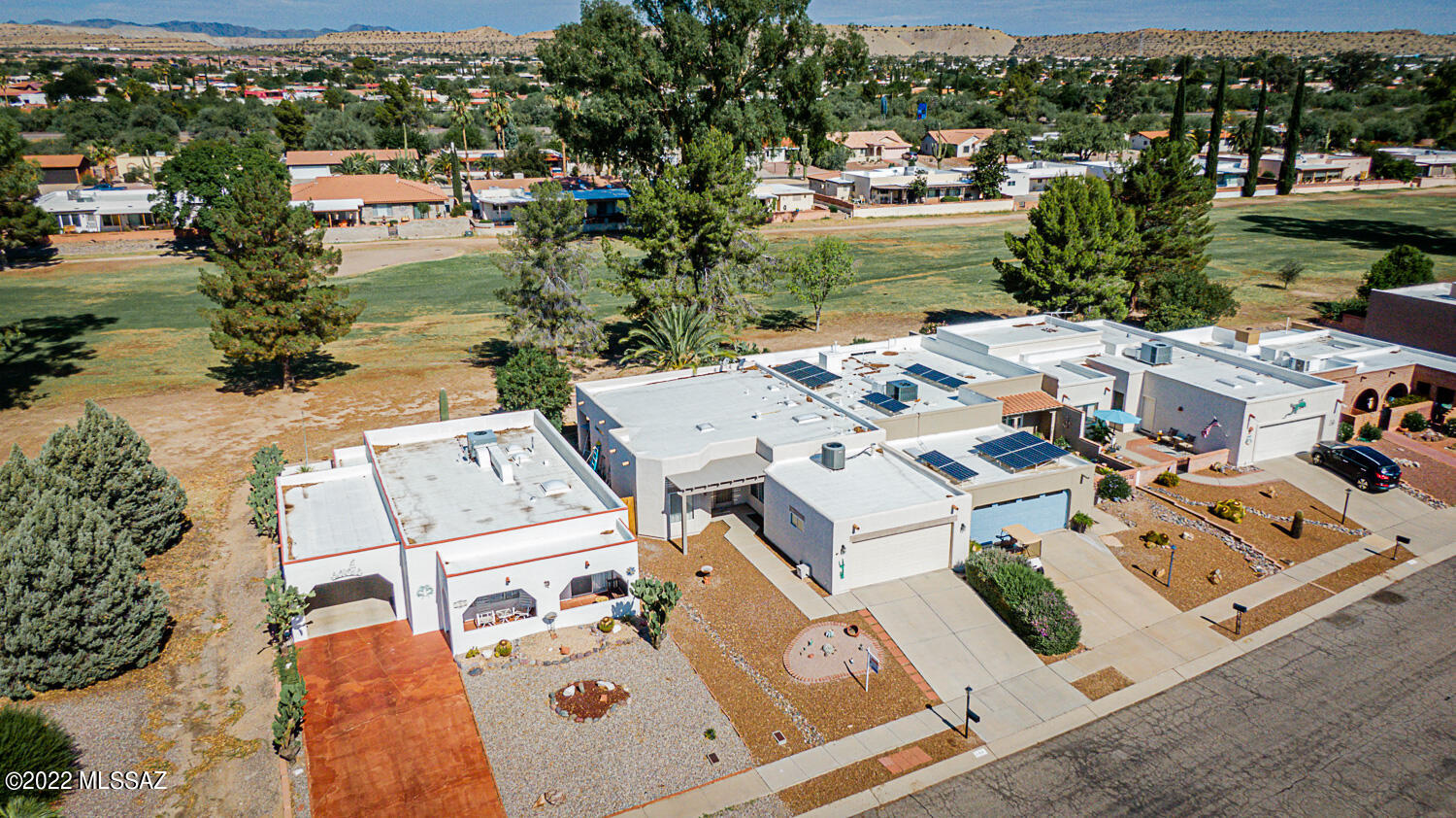 Green Valley Country Club Estates (1-154) - Residential
