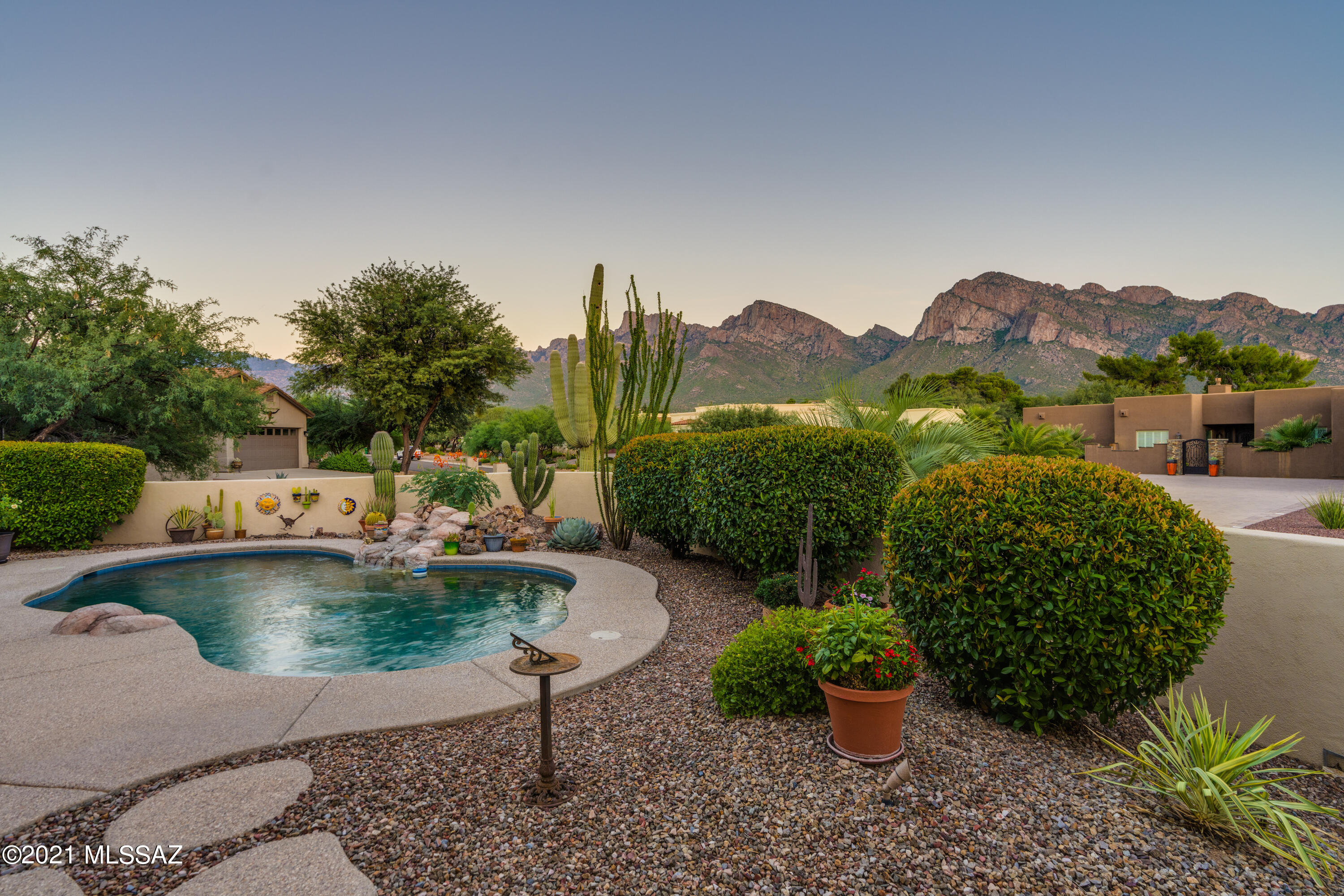 3RD Fairway at Oro Valley Country Club - Residential