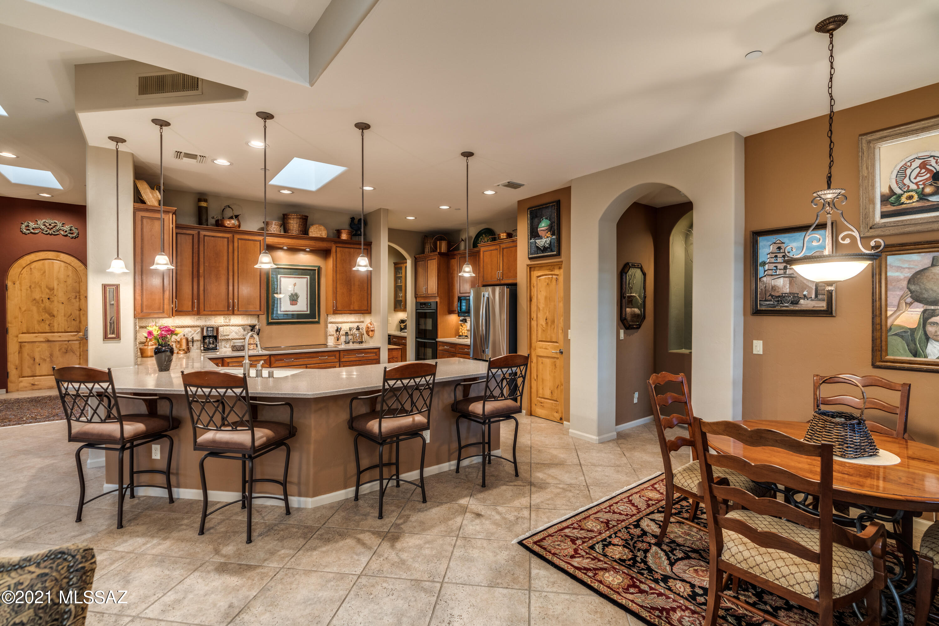3RD Fairway at Oro Valley Country Club - Residential