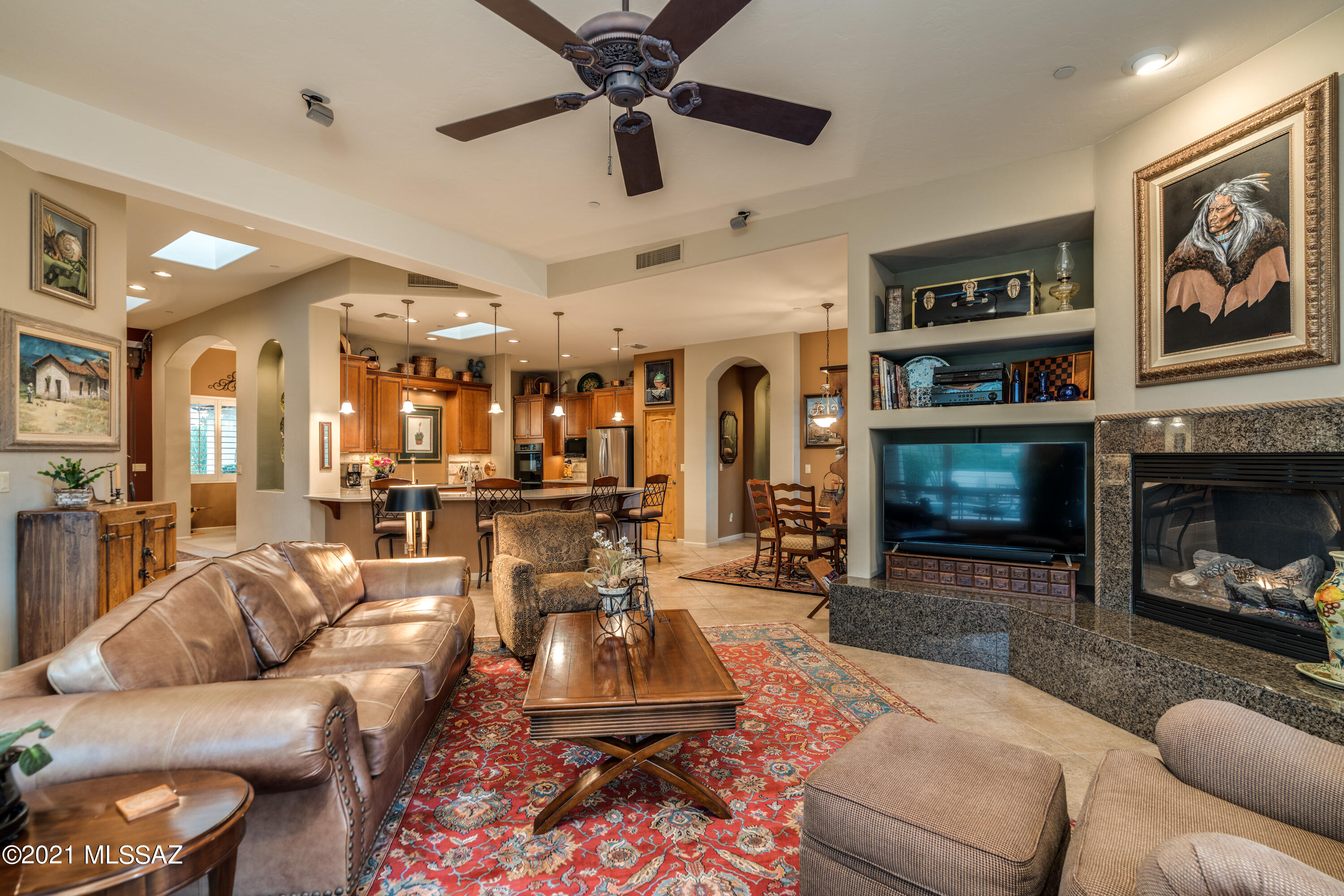 3RD Fairway at Oro Valley Country Club - Residential