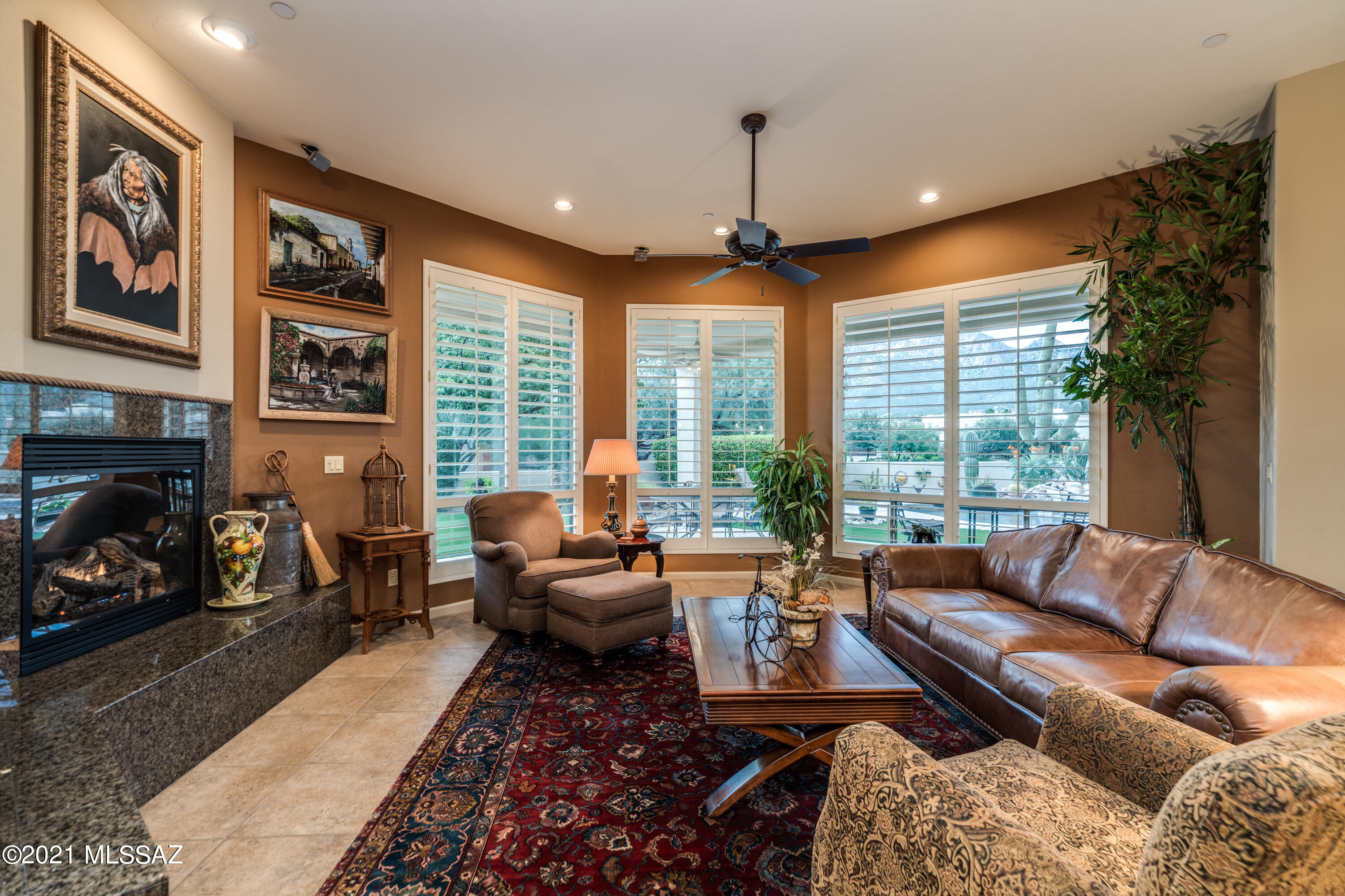 3RD Fairway at Oro Valley Country Club - Residential