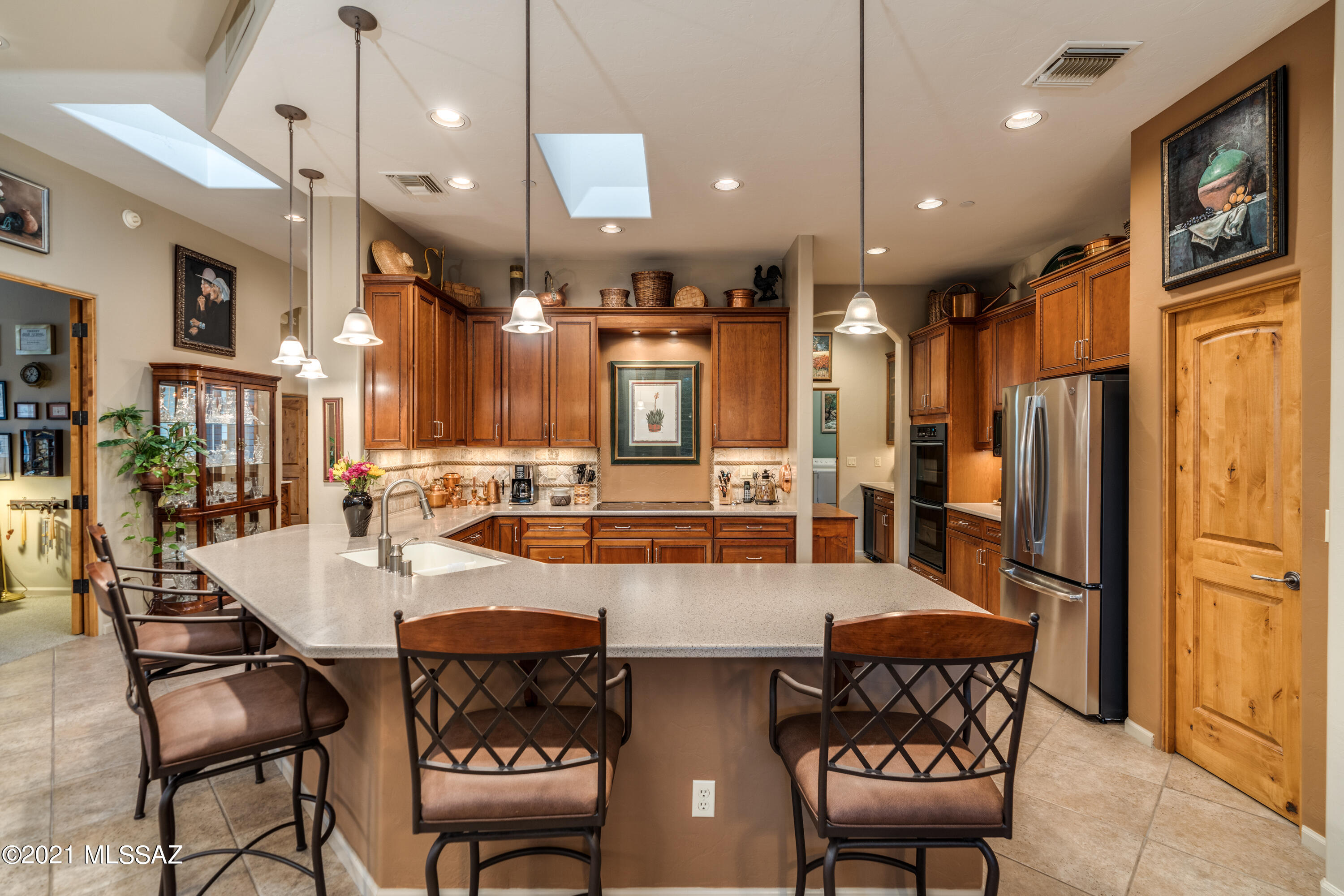 3RD Fairway at Oro Valley Country Club - Residential