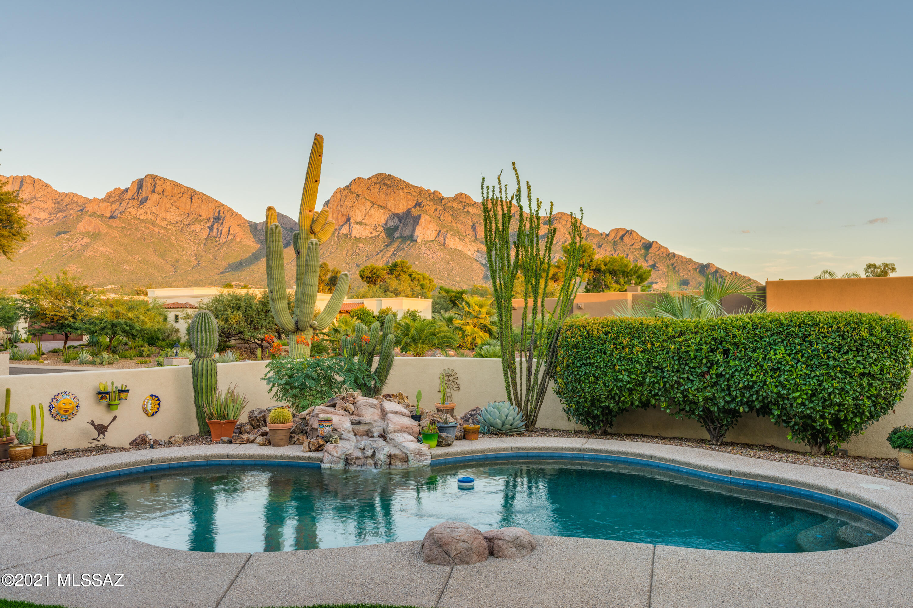 3RD Fairway at Oro Valley Country Club - Residential