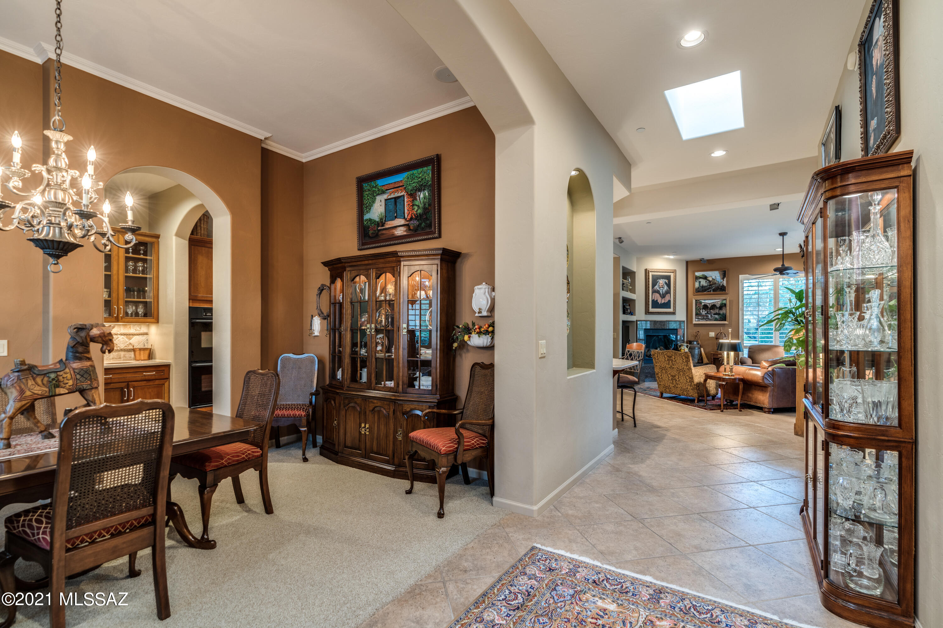 3RD Fairway at Oro Valley Country Club - Residential