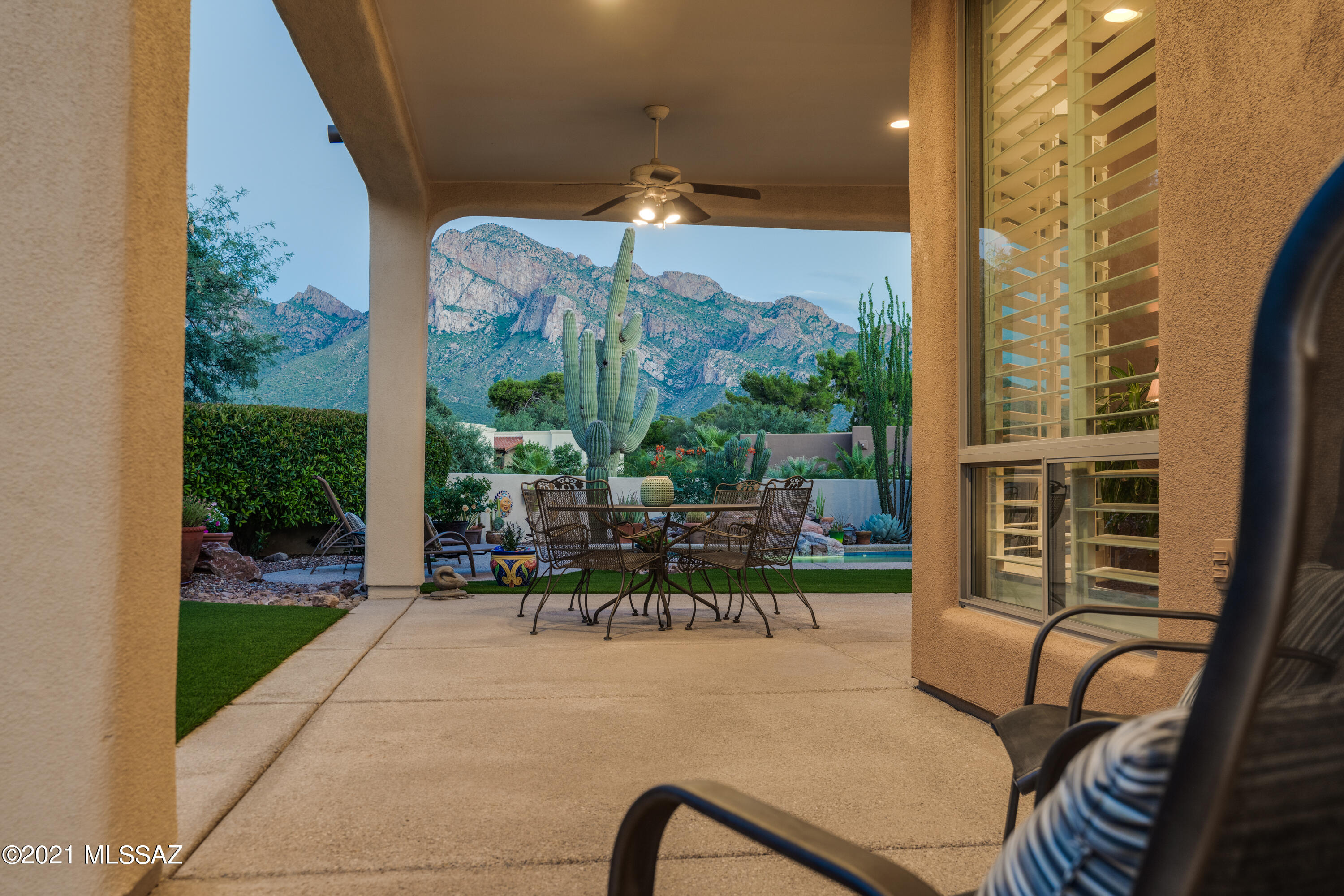 3RD Fairway at Oro Valley Country Club - Residential