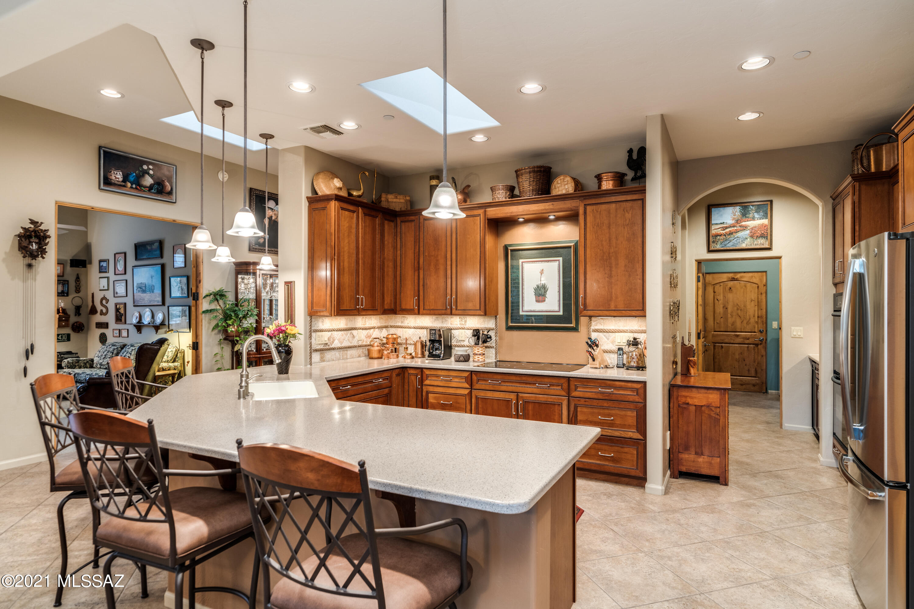 3RD Fairway at Oro Valley Country Club - Residential