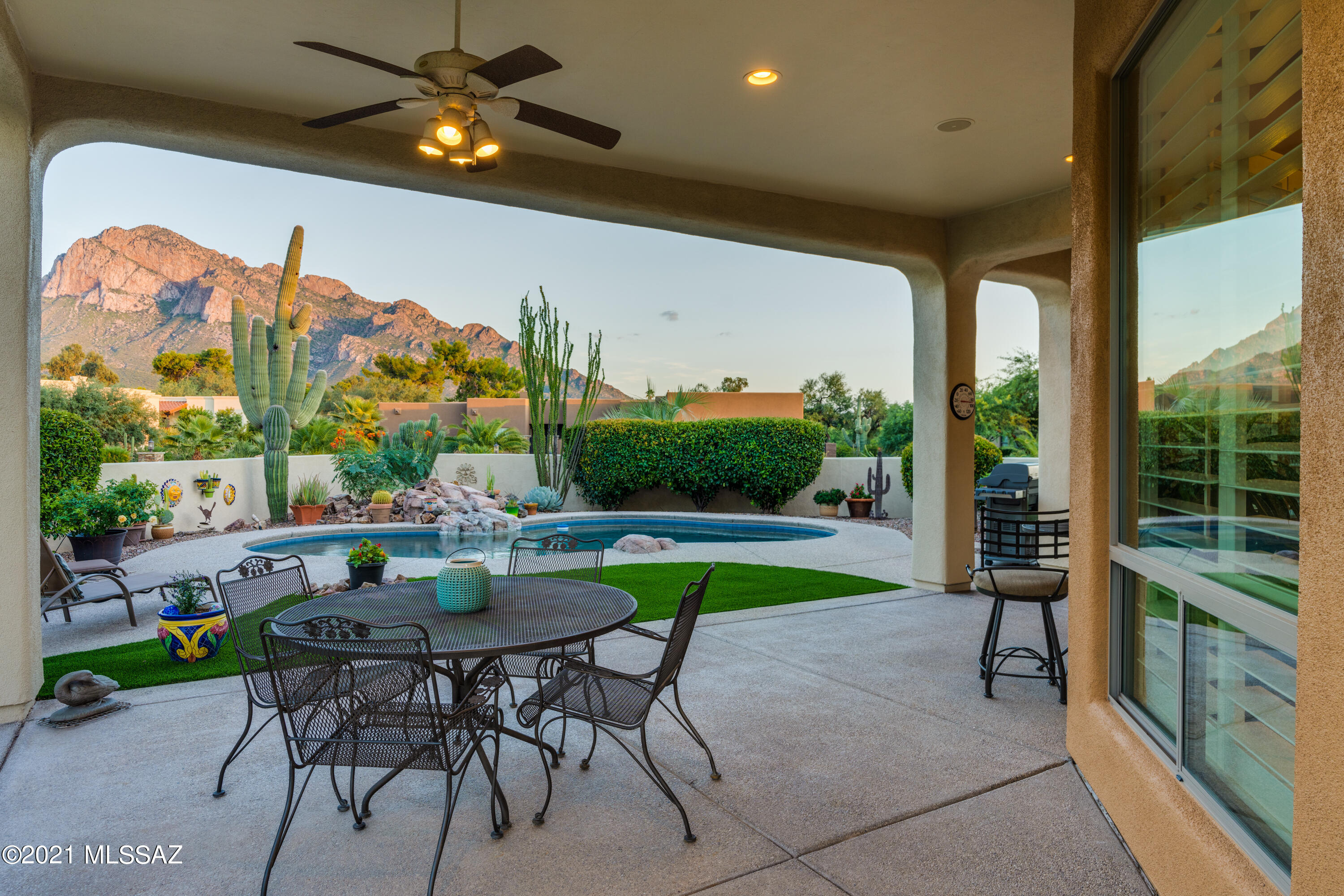 3RD Fairway at Oro Valley Country Club - Residential