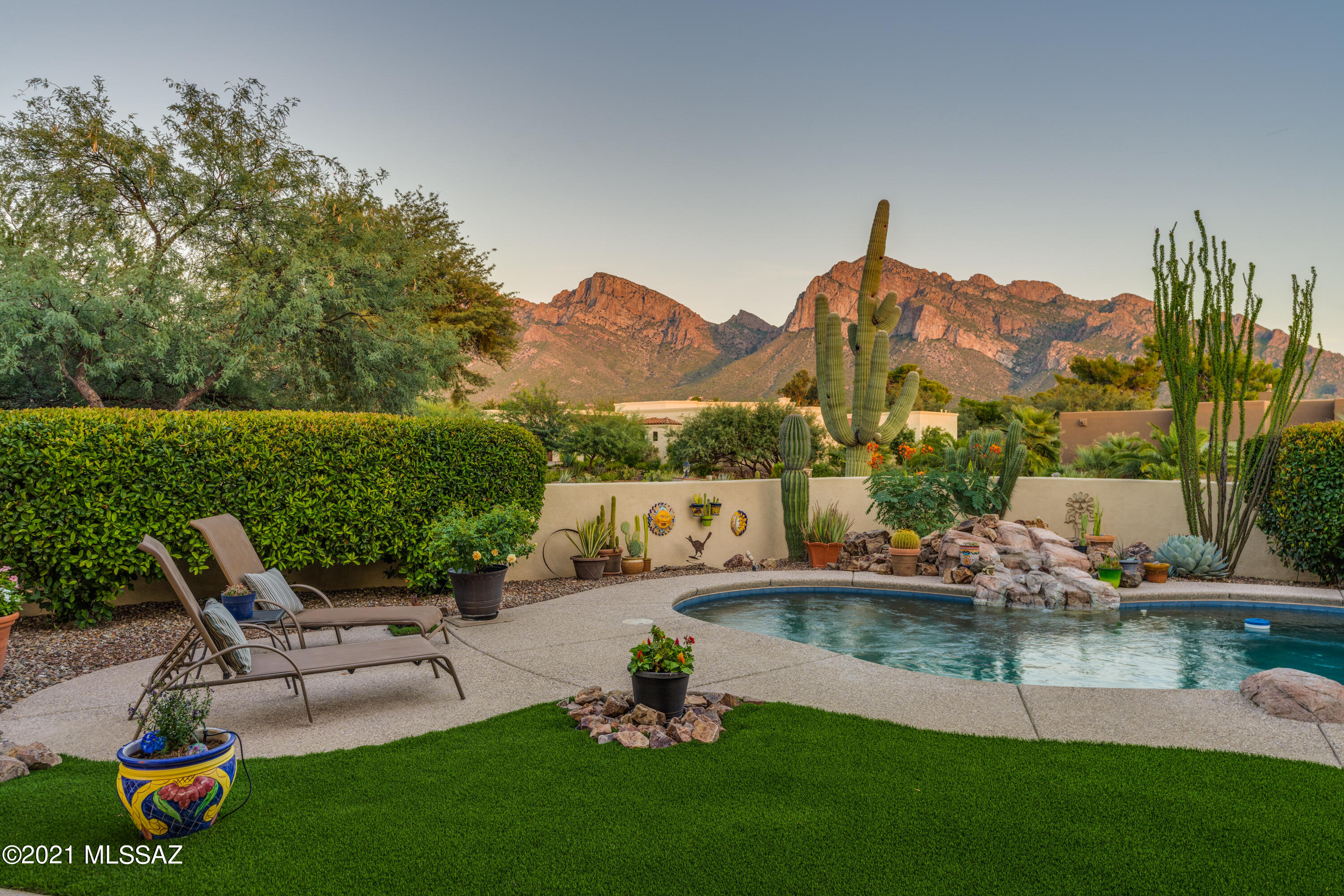 3RD Fairway at Oro Valley Country Club - Residential