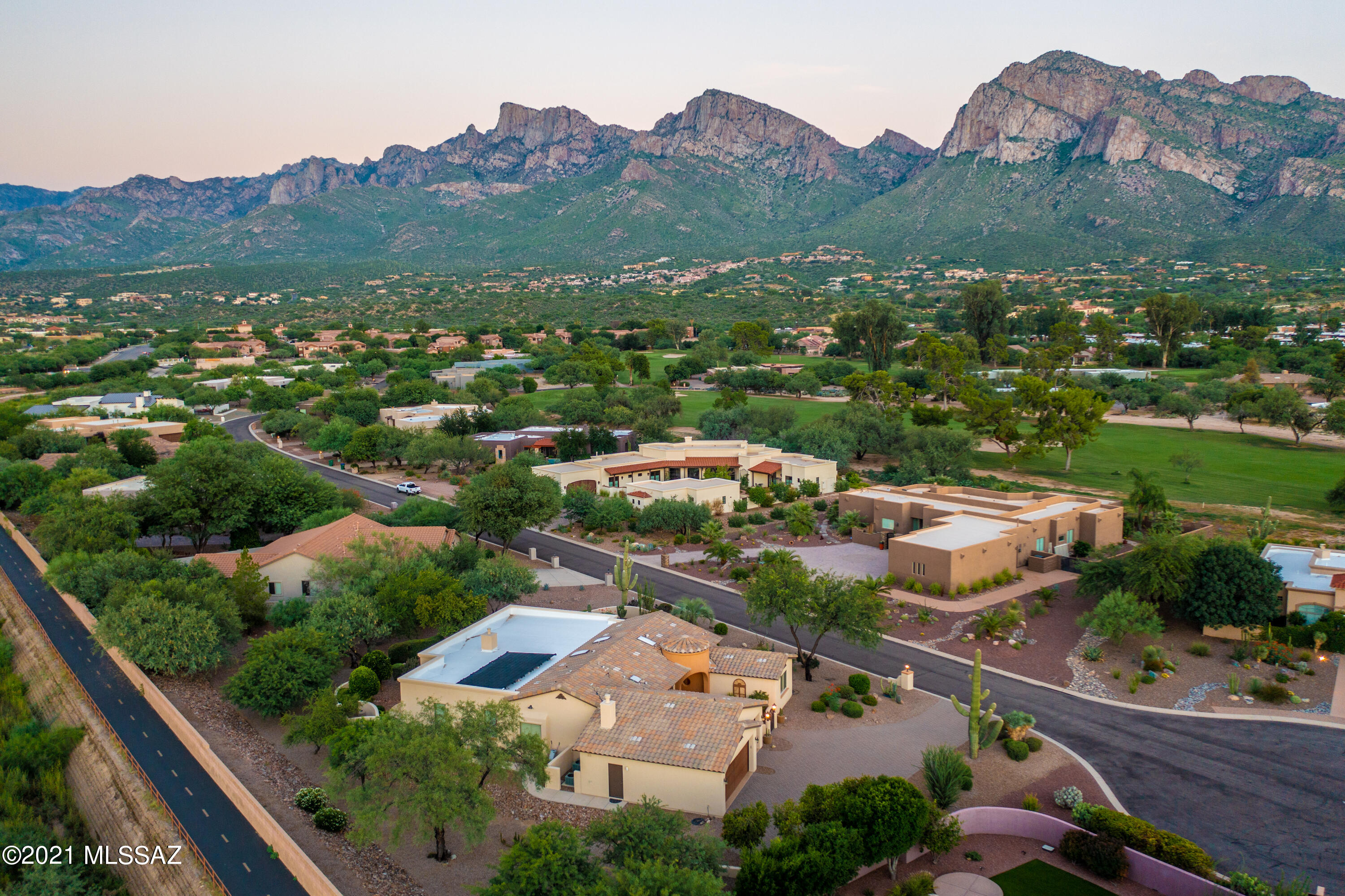 3RD Fairway at Oro Valley Country Club - Residential