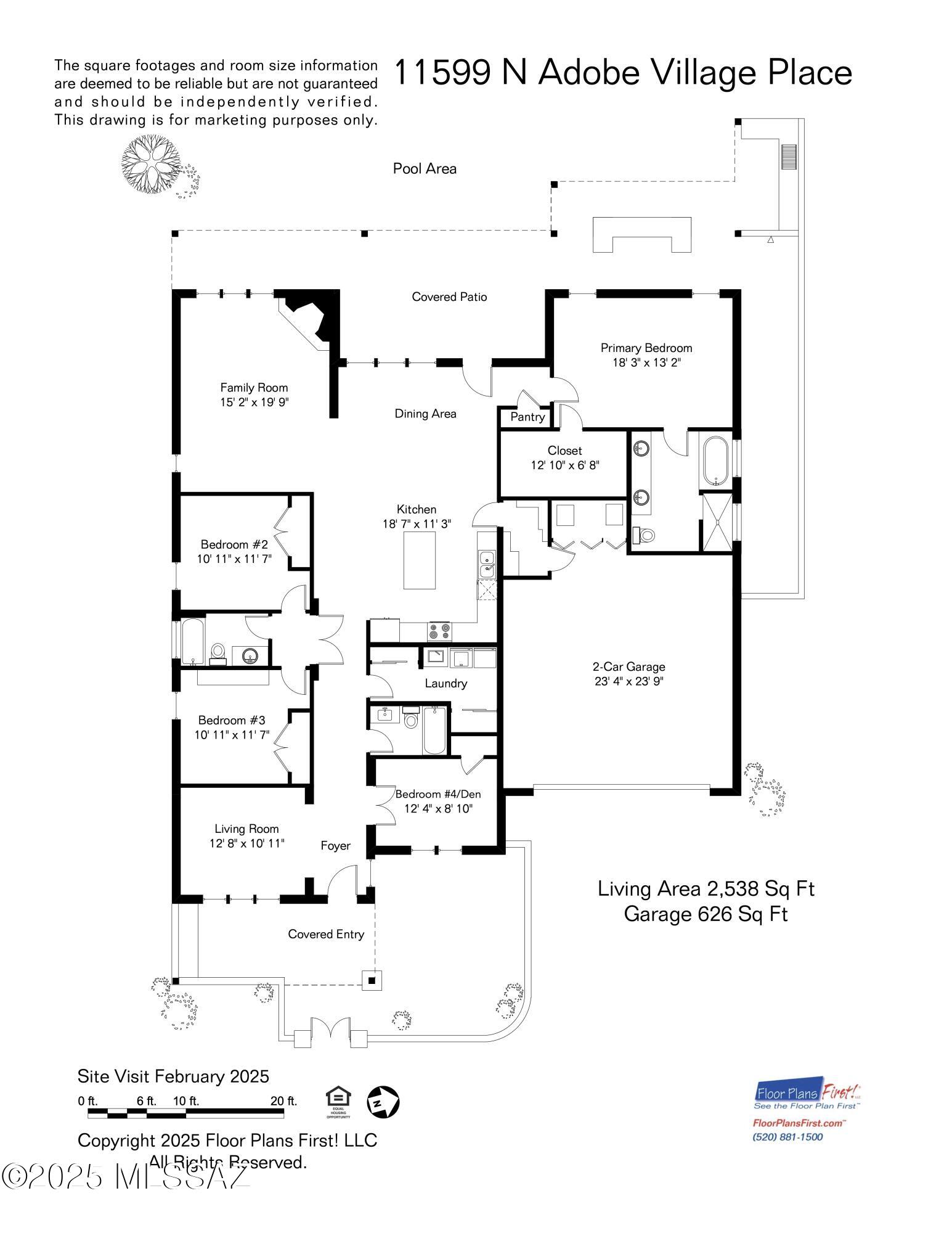 Skyranch Blks A-B (1-365) - Residential